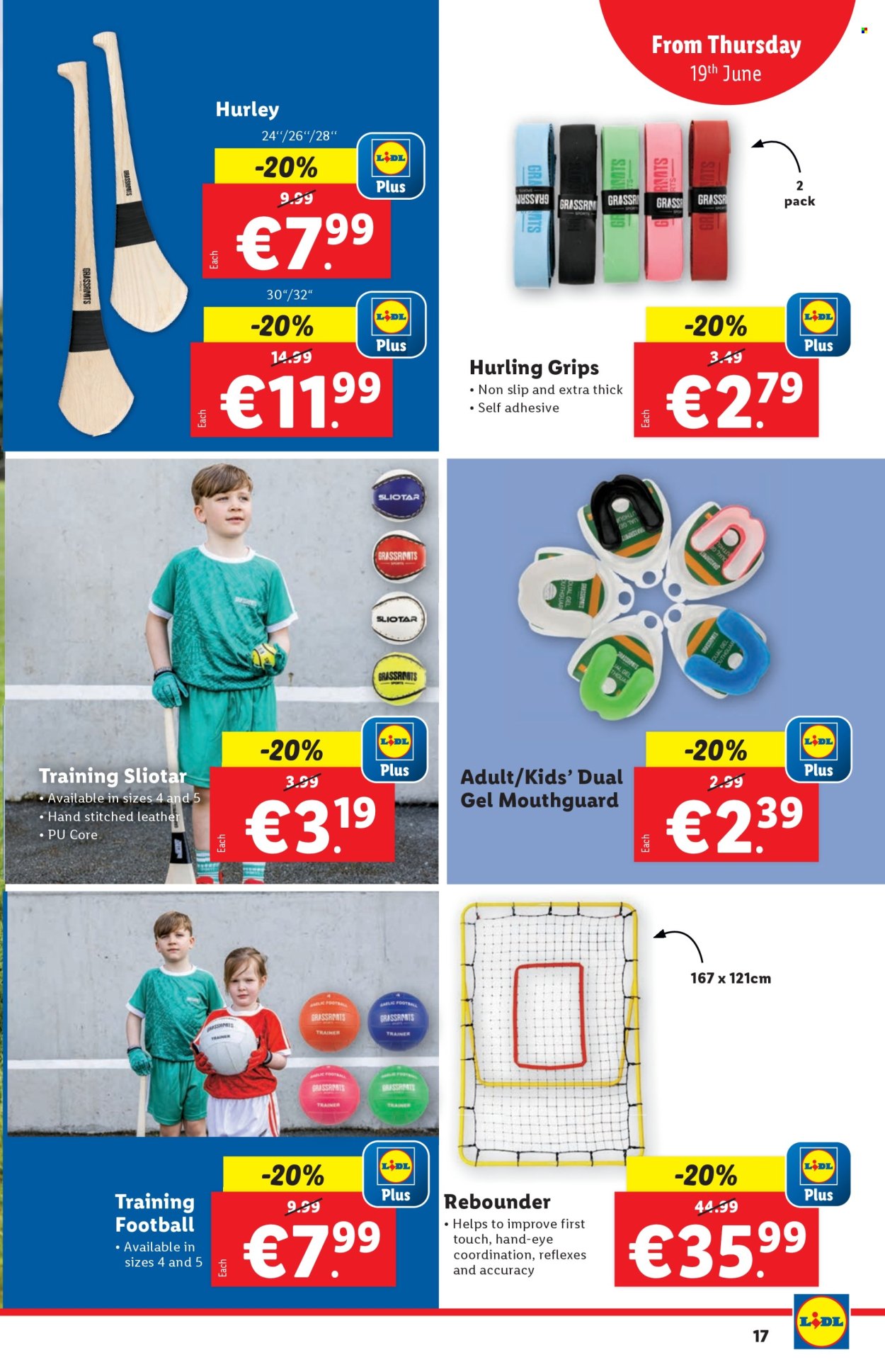 Lidl offer - 19.6.2025 - 25.6.2025. Page 17