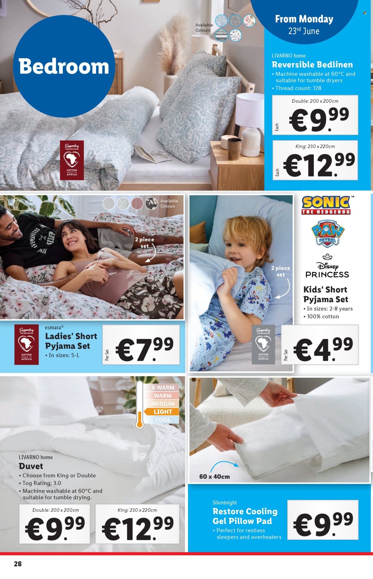 Lidl offer - 19.6.2025 - 25.6.2025. Page 28