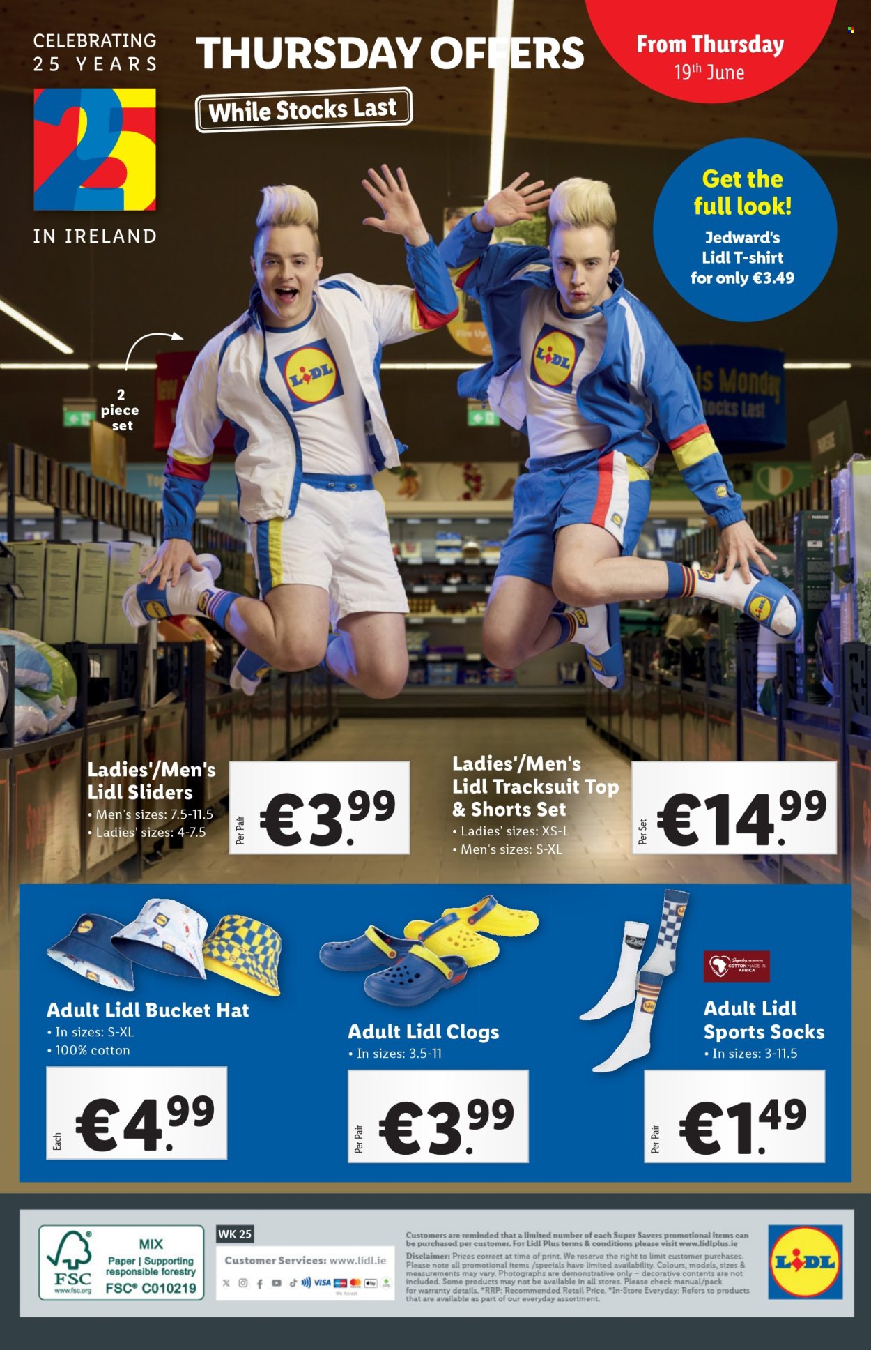 Lidl offer - 19.6.2025 - 25.6.2025. Page 32