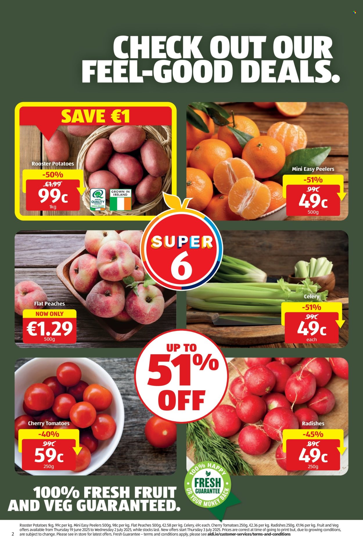 Aldi offer - 19.6.2025 - 22.6.2025. Page 2