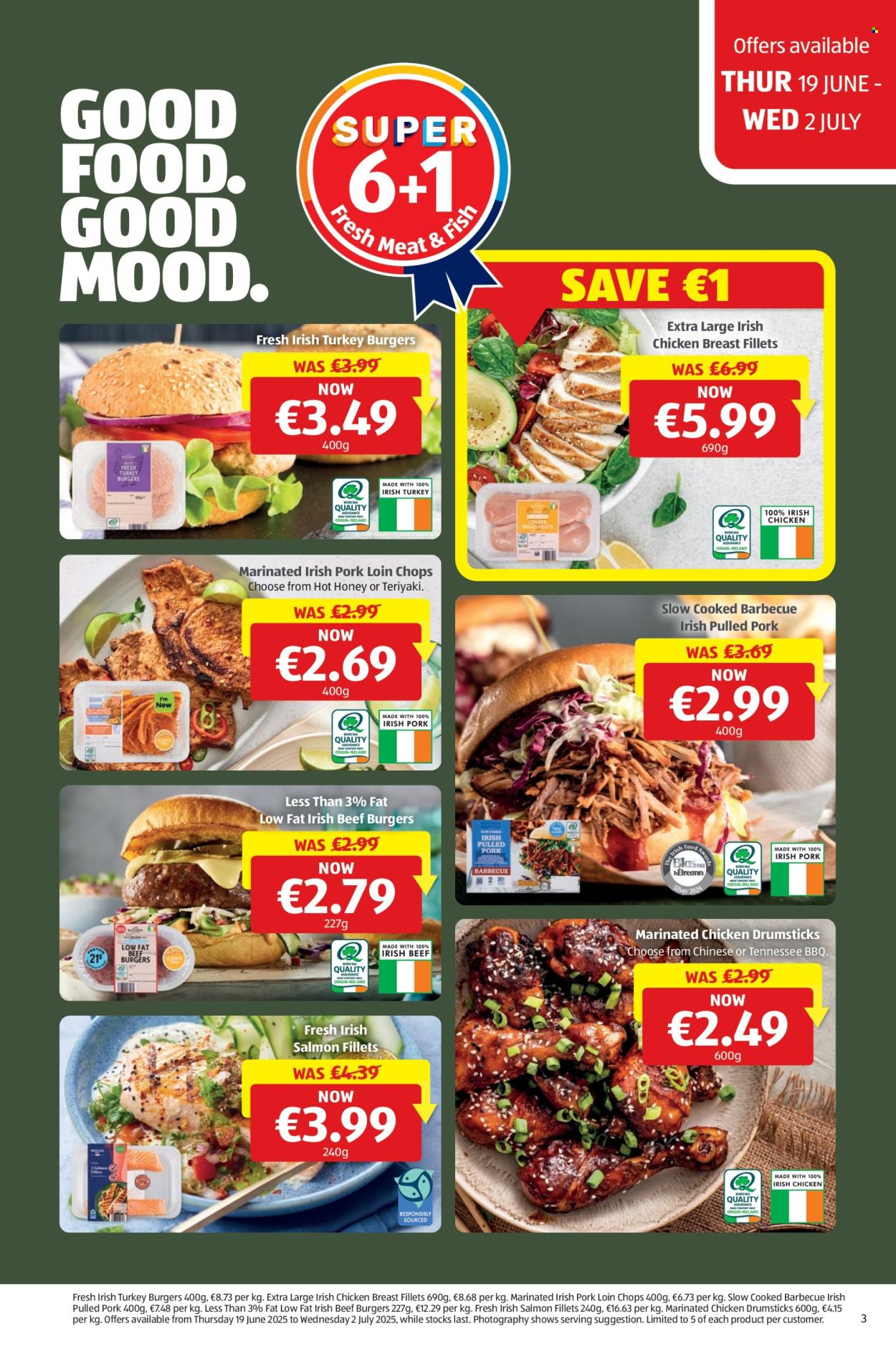 Aldi offer - 19.6.2025 - 22.6.2025. Page 3