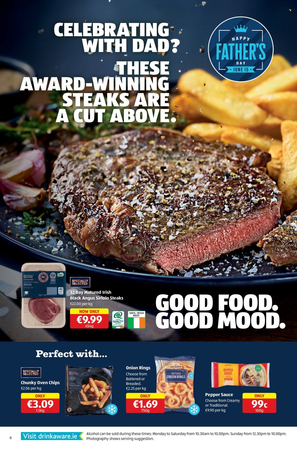 Aldi offer - 19.6.2025 - 22.6.2025. Page 6
