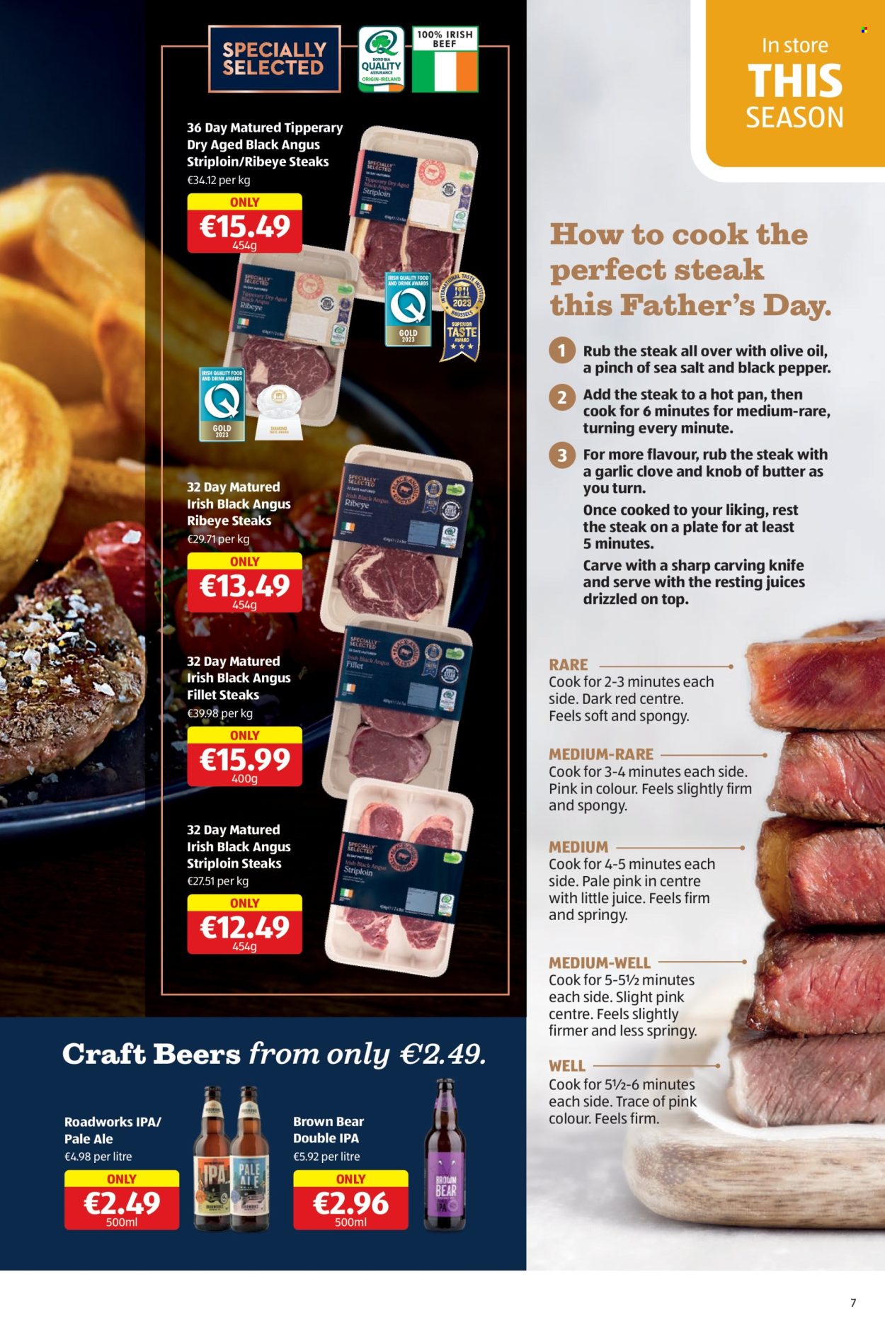 Aldi offer - 19.6.2025 - 22.6.2025. Page 7