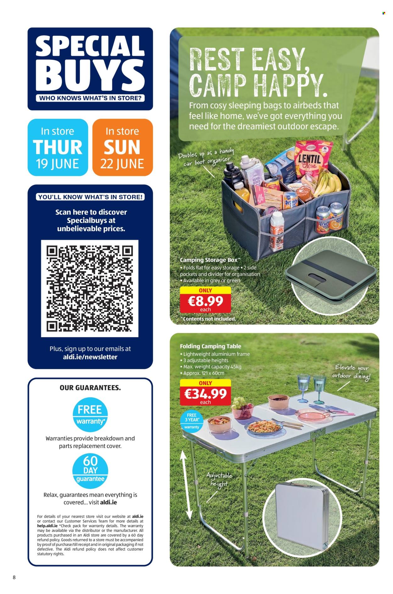 Aldi offer - 19.6.2025 - 22.6.2025. Page 8