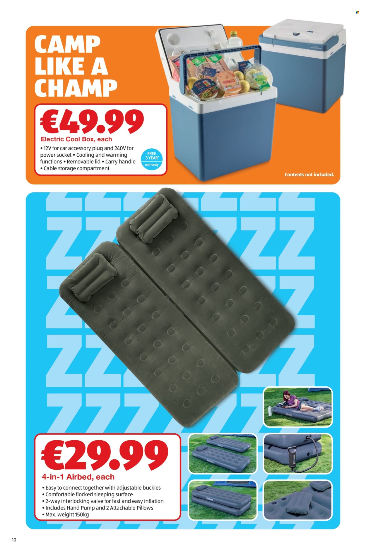 Aldi offer - 19.6.2025 - 22.6.2025. Page 10