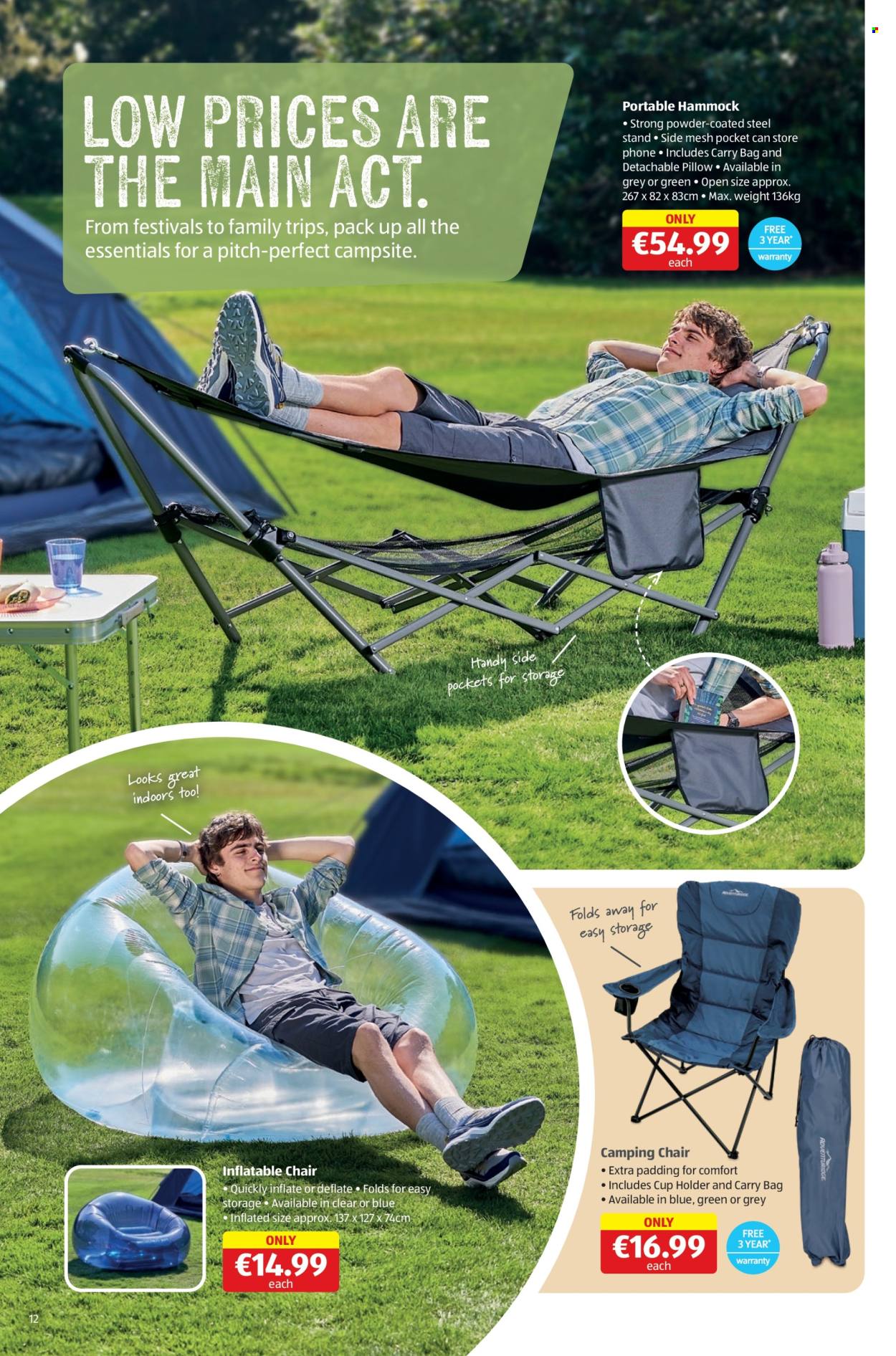 Aldi offer - 19.6.2025 - 22.6.2025. Page 12