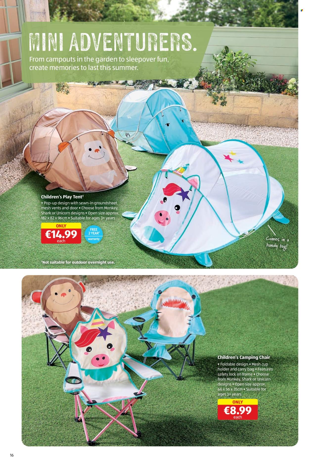 Aldi offer - 19.6.2025 - 22.6.2025. Page 16
