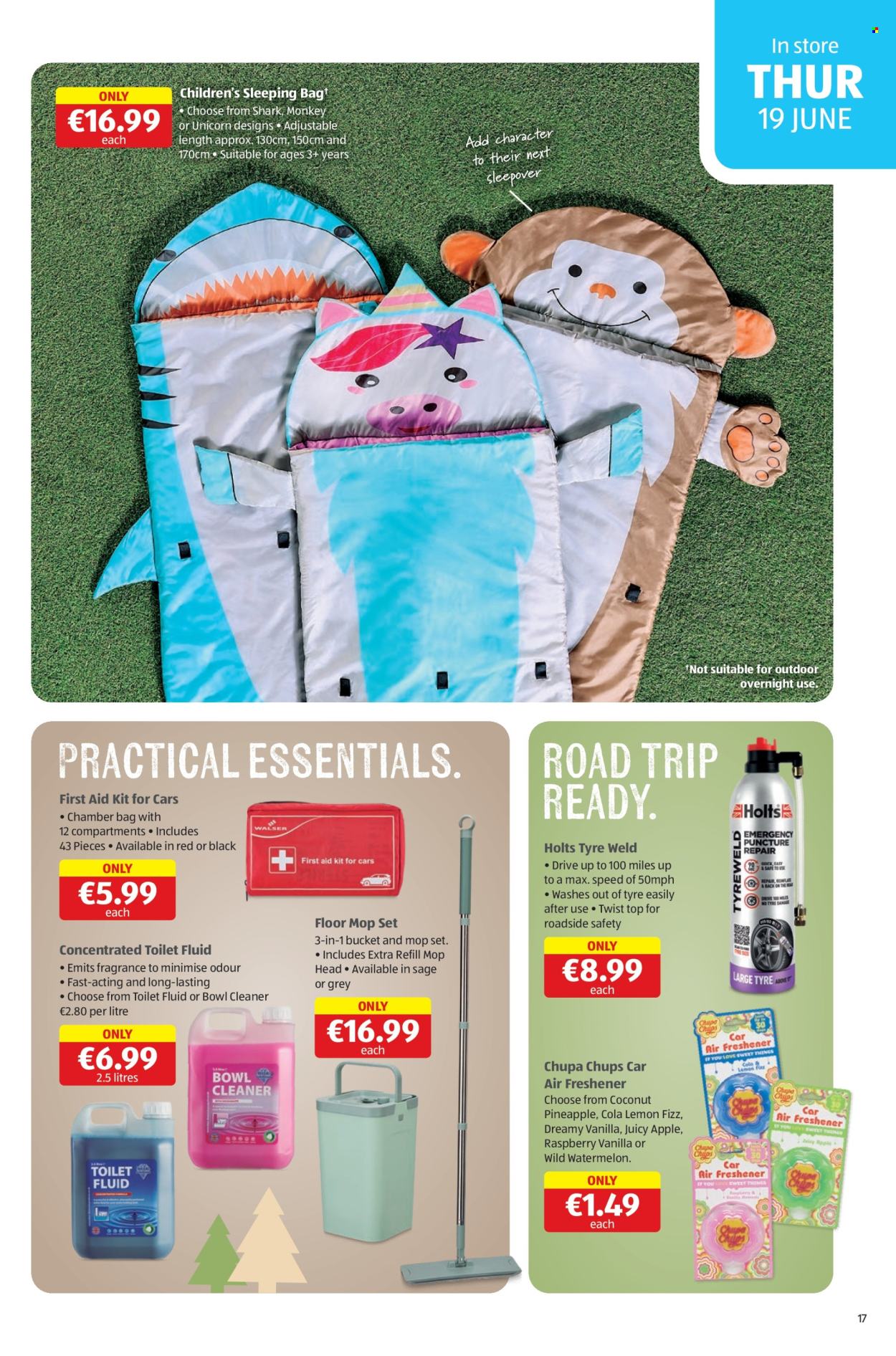 Aldi offer - 19.6.2025 - 22.6.2025. Page 17