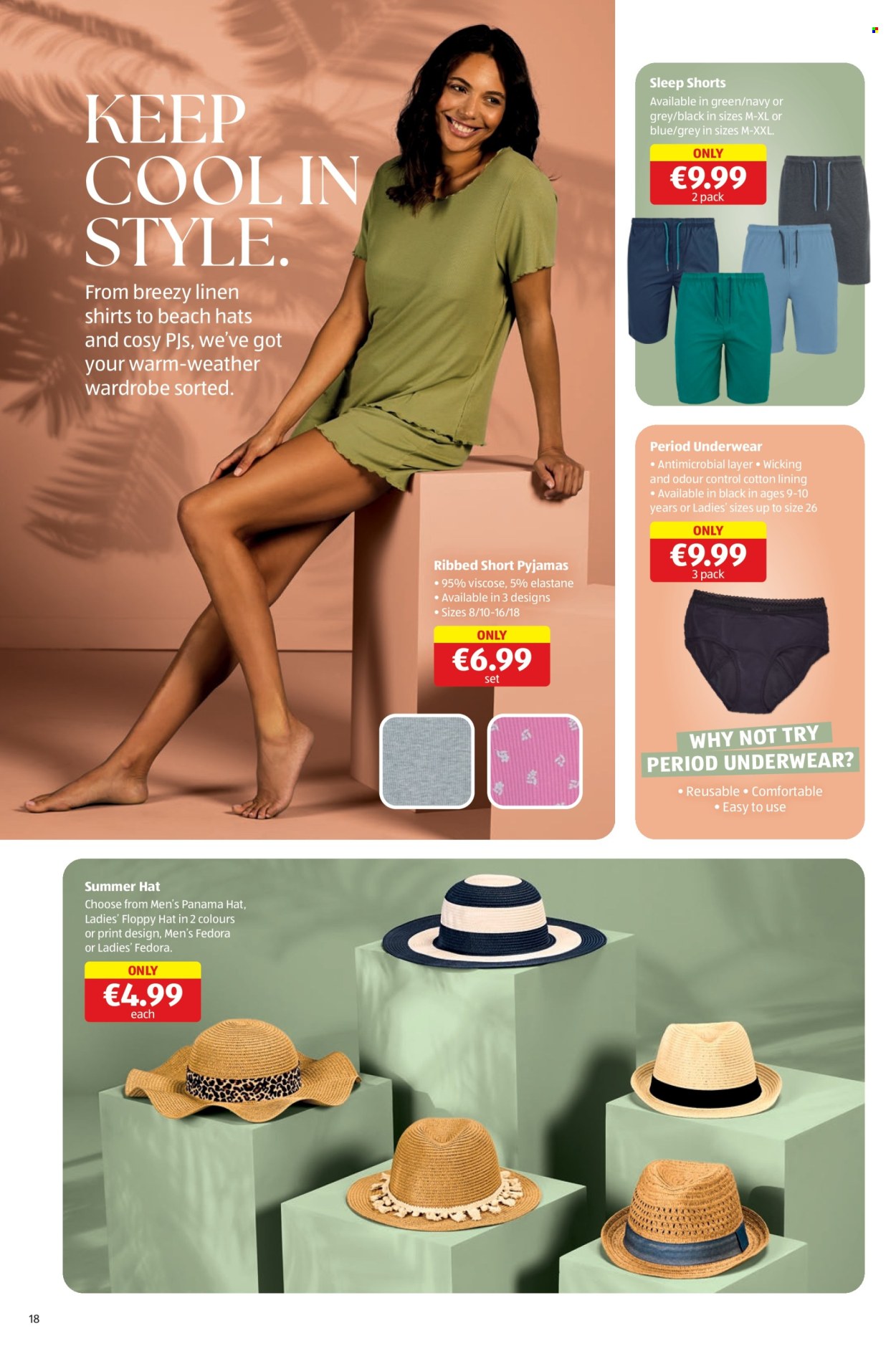 Aldi offer - 19.6.2025 - 22.6.2025. Page 18