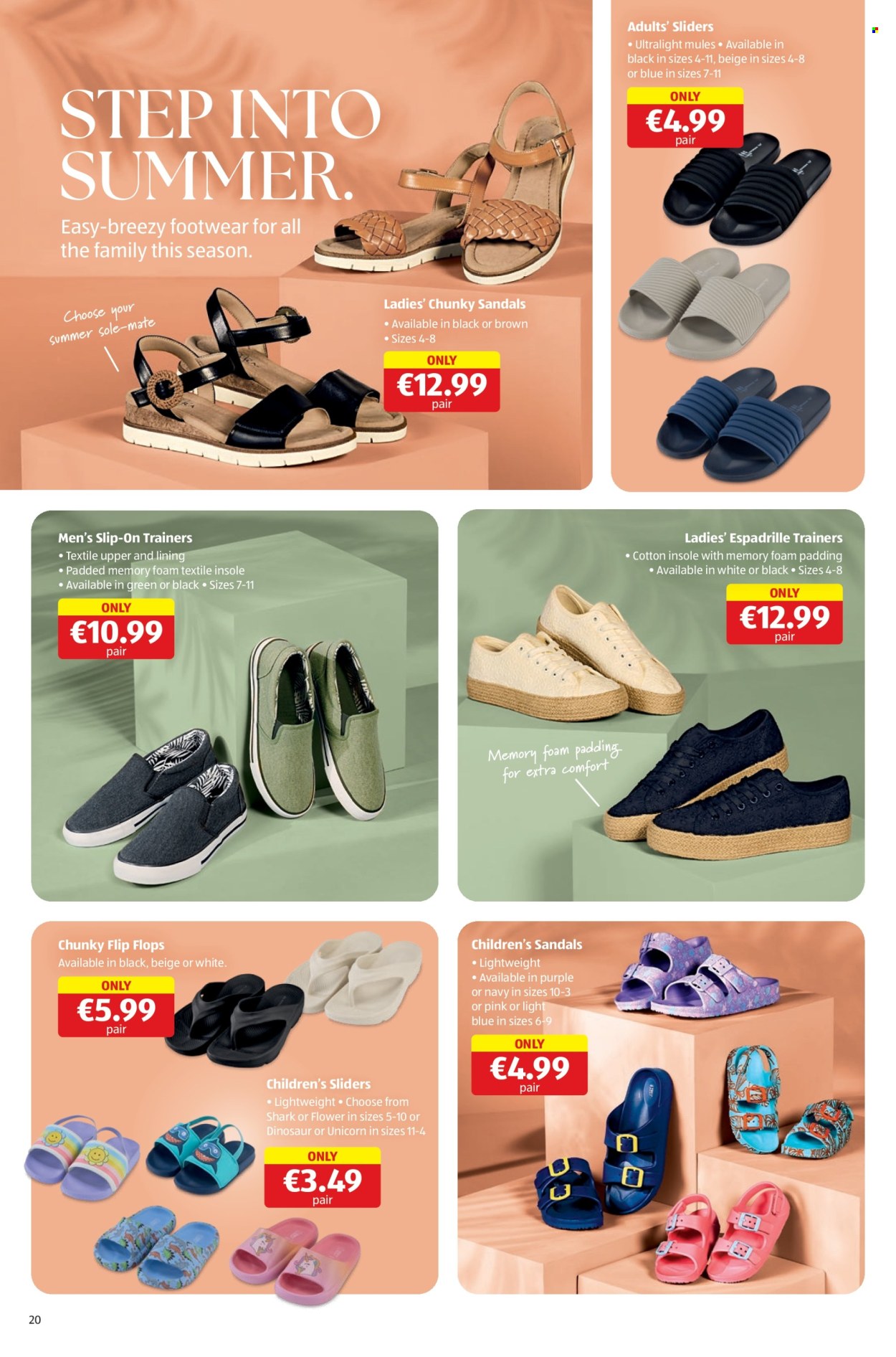 Aldi offer - 19.6.2025 - 22.6.2025. Page 20