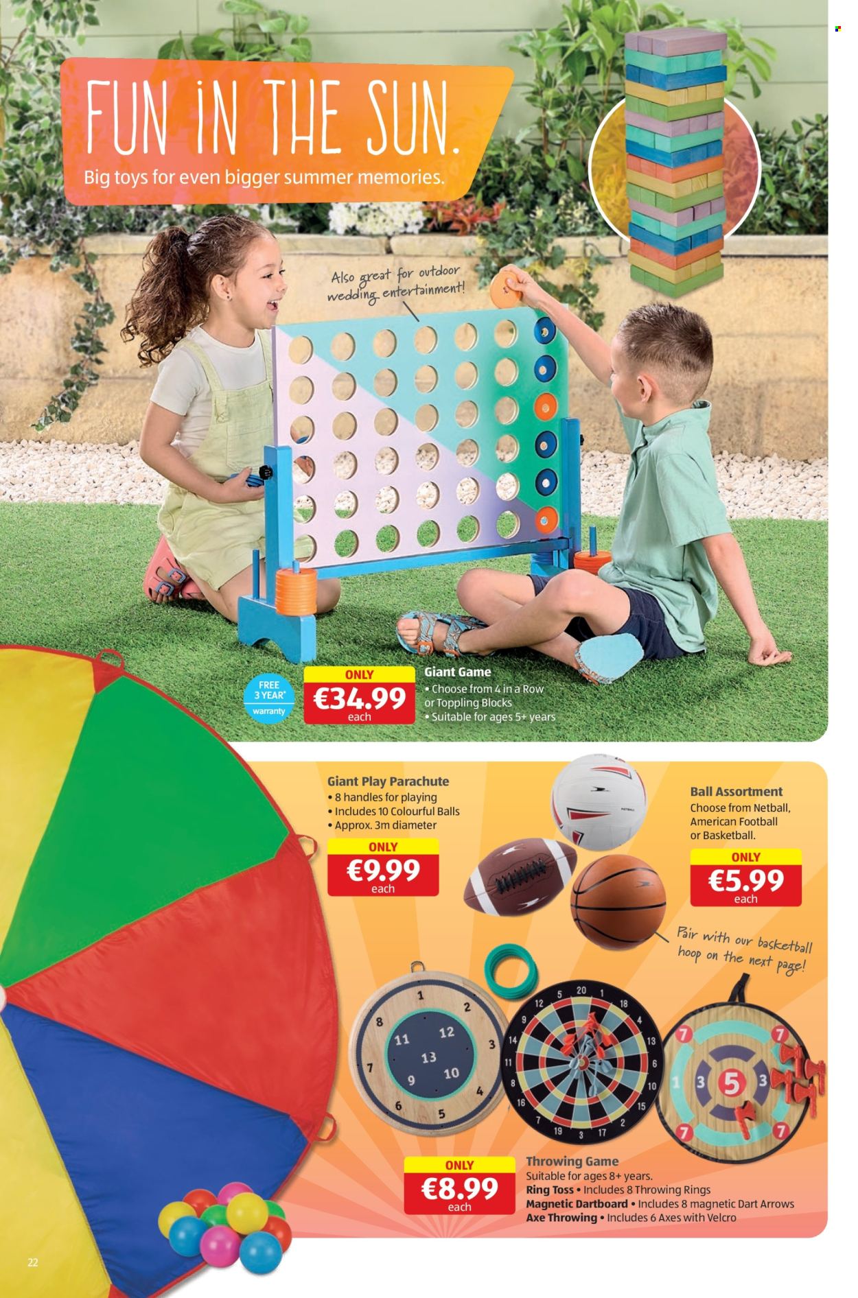 Aldi offer - 19.6.2025 - 22.6.2025. Page 22