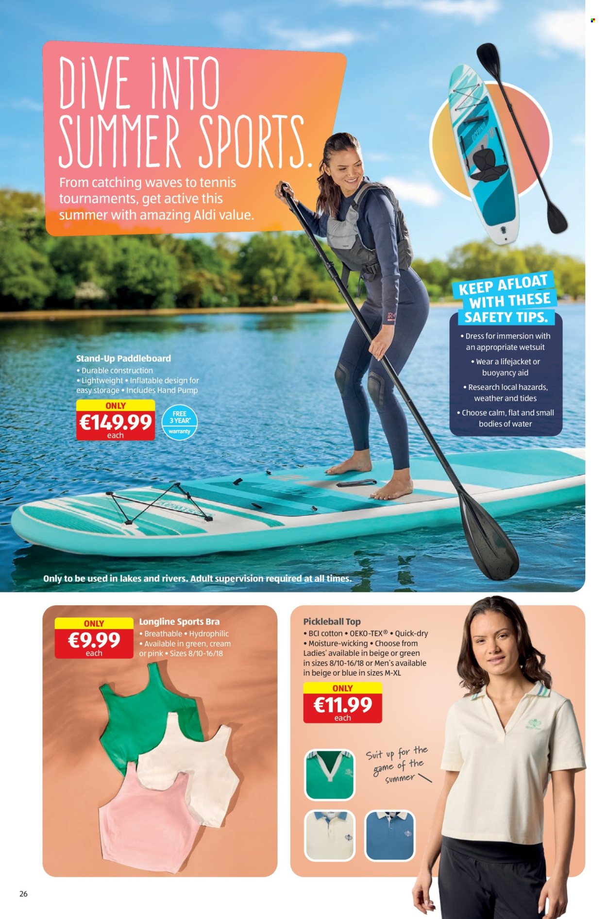 Aldi offer - 19.6.2025 - 22.6.2025. Page 26