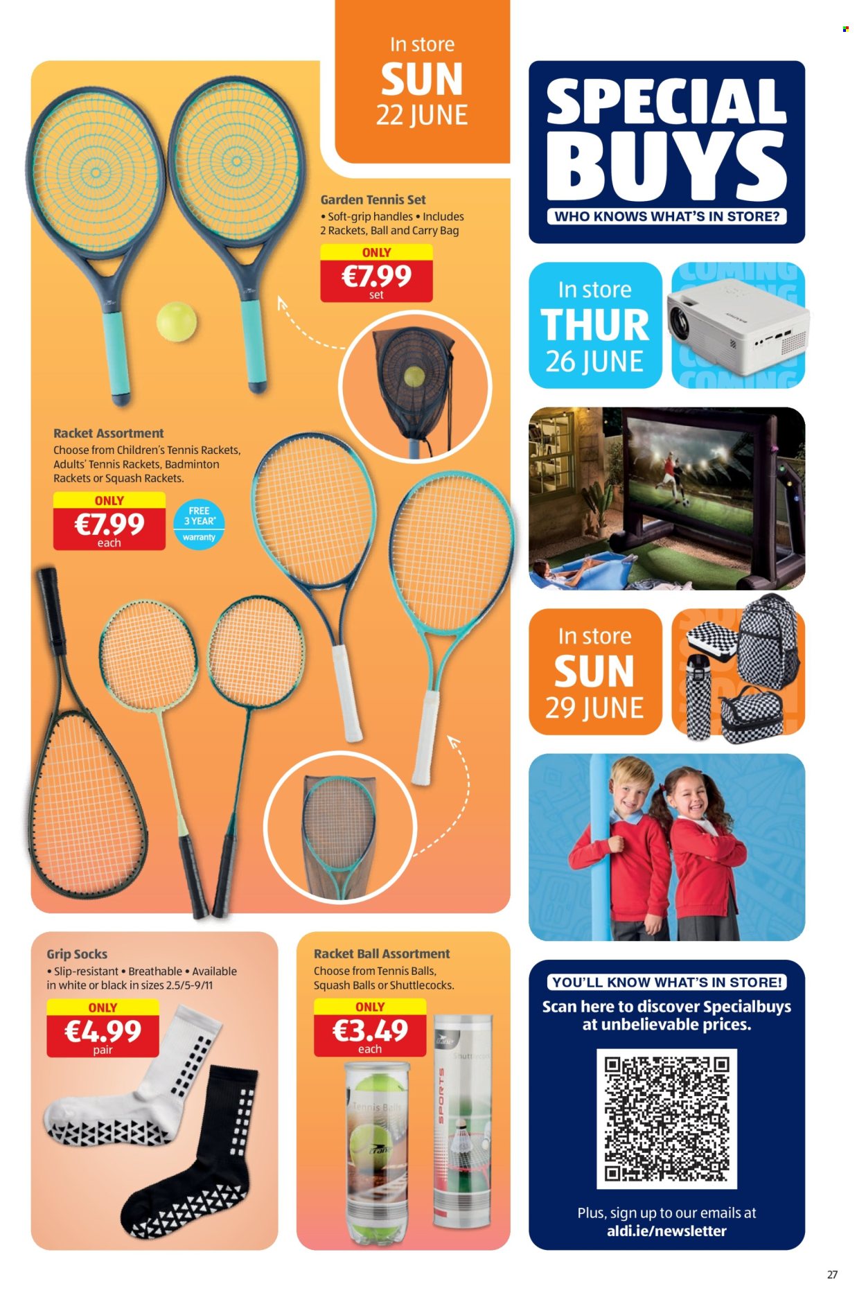 Aldi offer - 19.6.2025 - 22.6.2025. Page 27