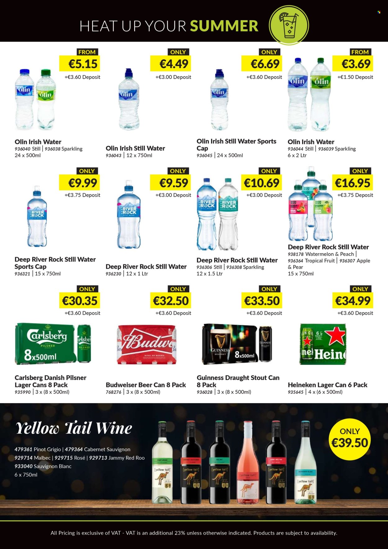 MUSGRAVE Market Place offer - 15.6.2025 - 12.7.2025. Page 4