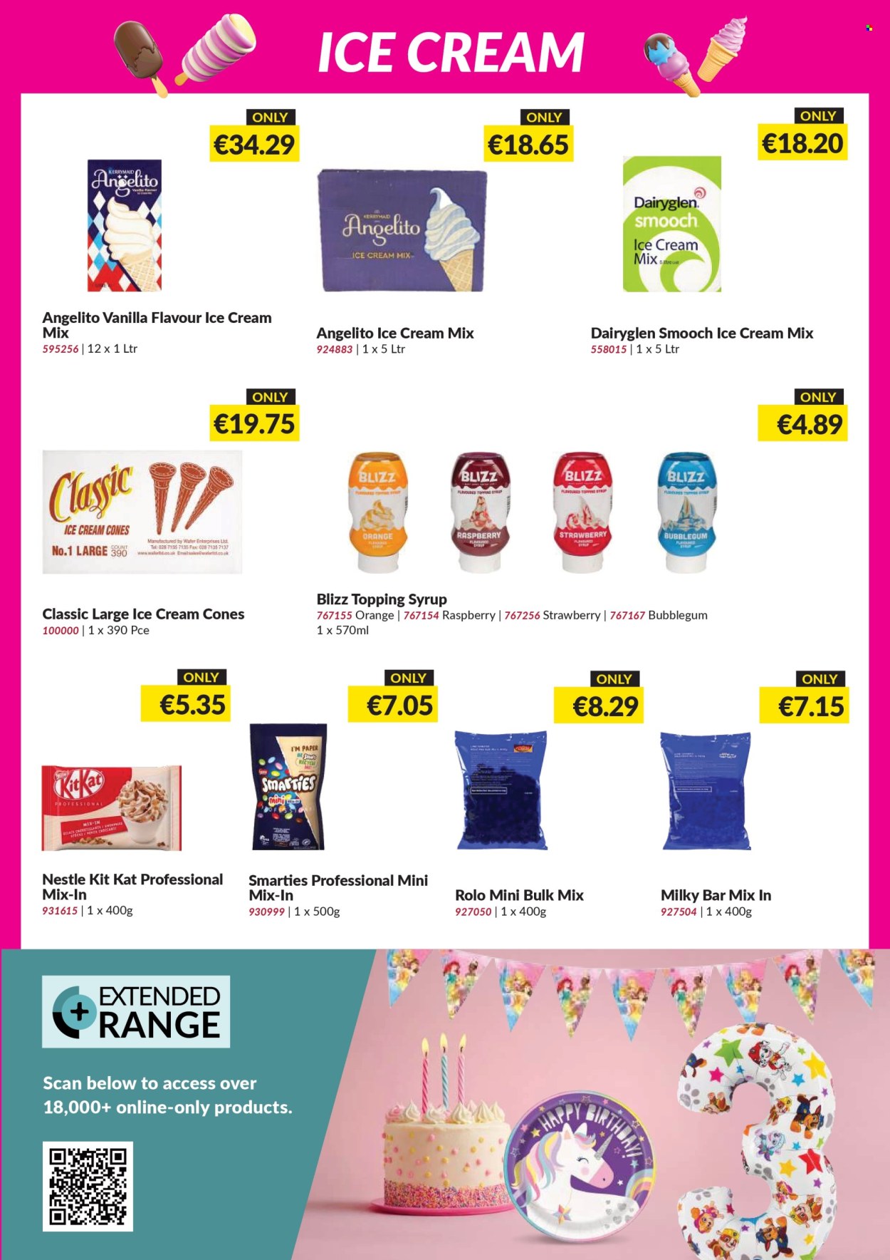 MUSGRAVE Market Place offer - 15.6.2025 - 12.7.2025. Page 3