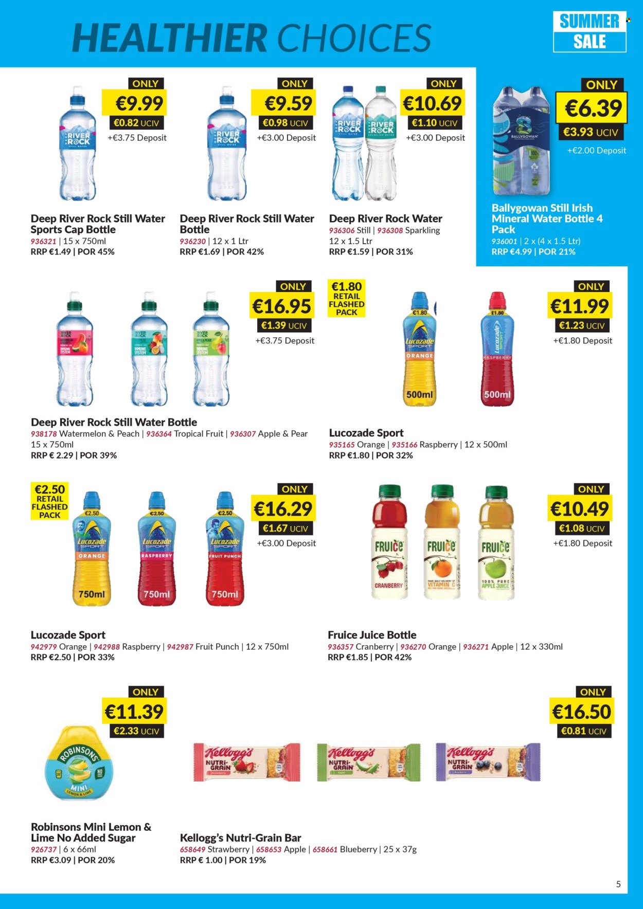MUSGRAVE Market Place offer - 15.6.2025 - 12.7.2025. Page 6