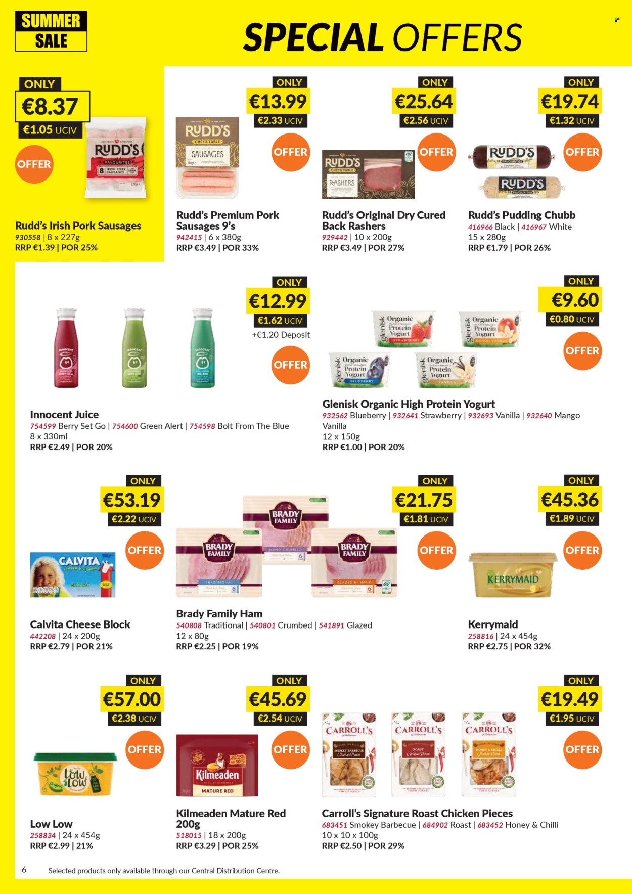 MUSGRAVE Market Place offer - 15.6.2025 - 12.7.2025. Page 7