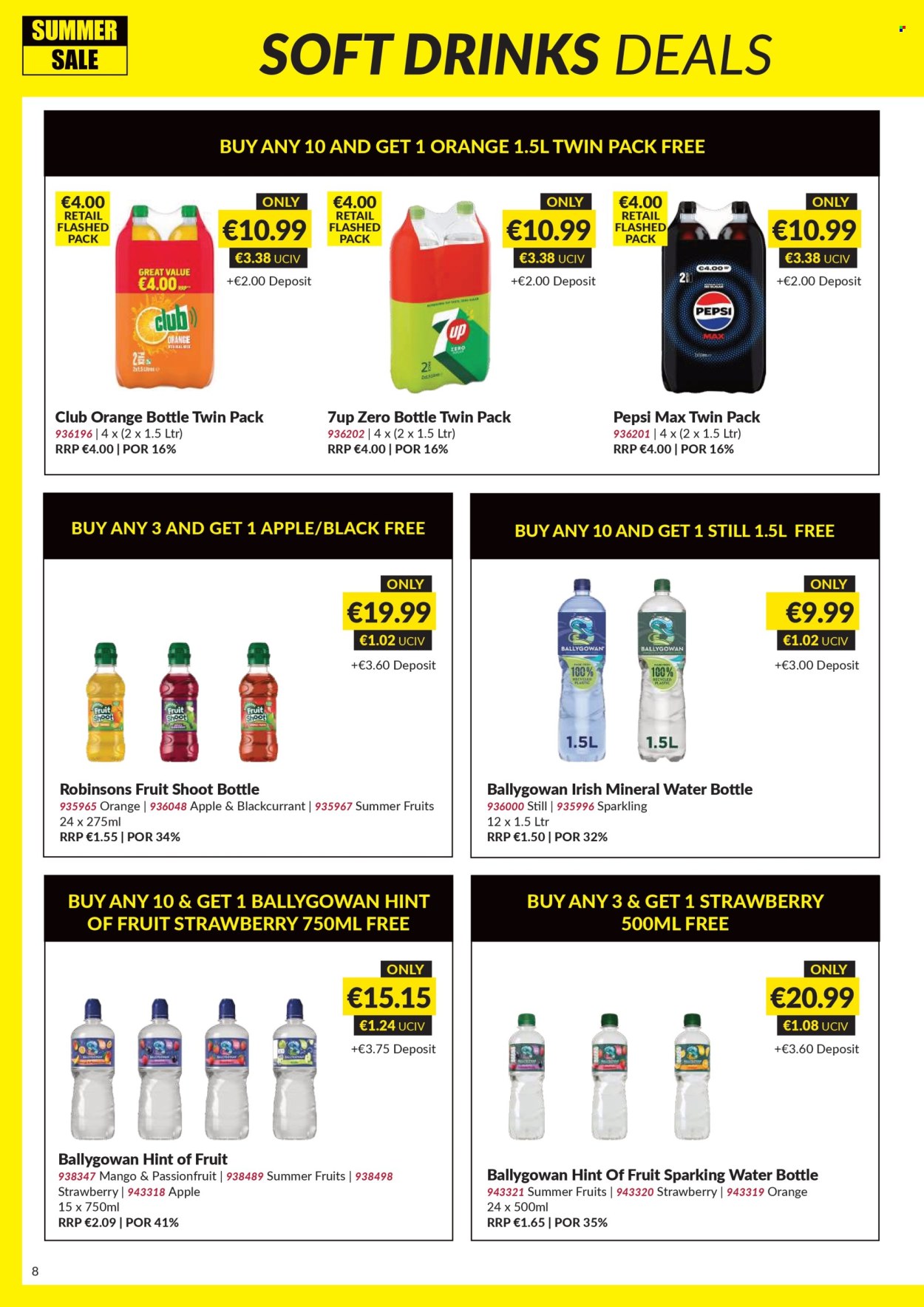 MUSGRAVE Market Place offer - 15.6.2025 - 12.7.2025. Page 11