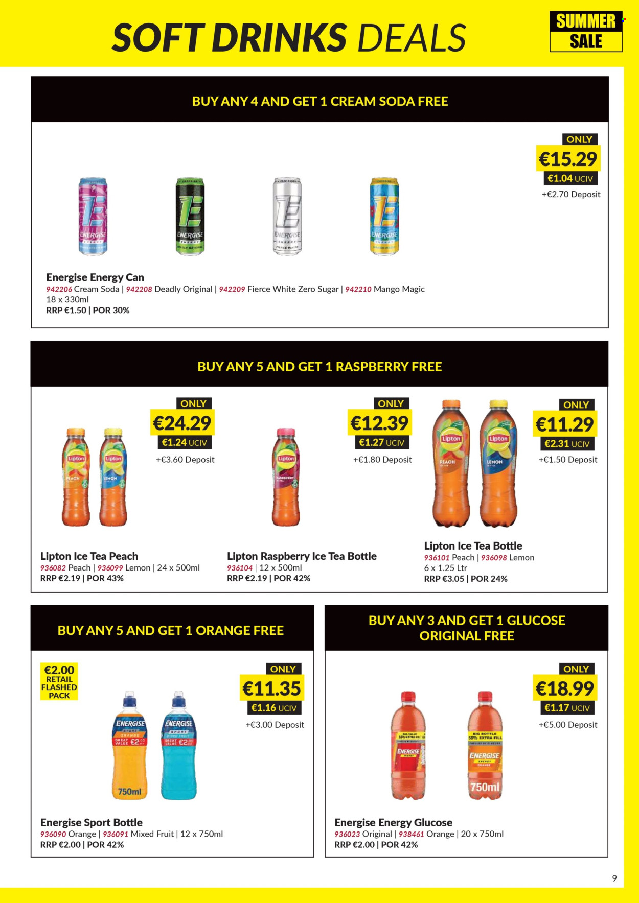 MUSGRAVE Market Place offer - 15.6.2025 - 12.7.2025. Page 12