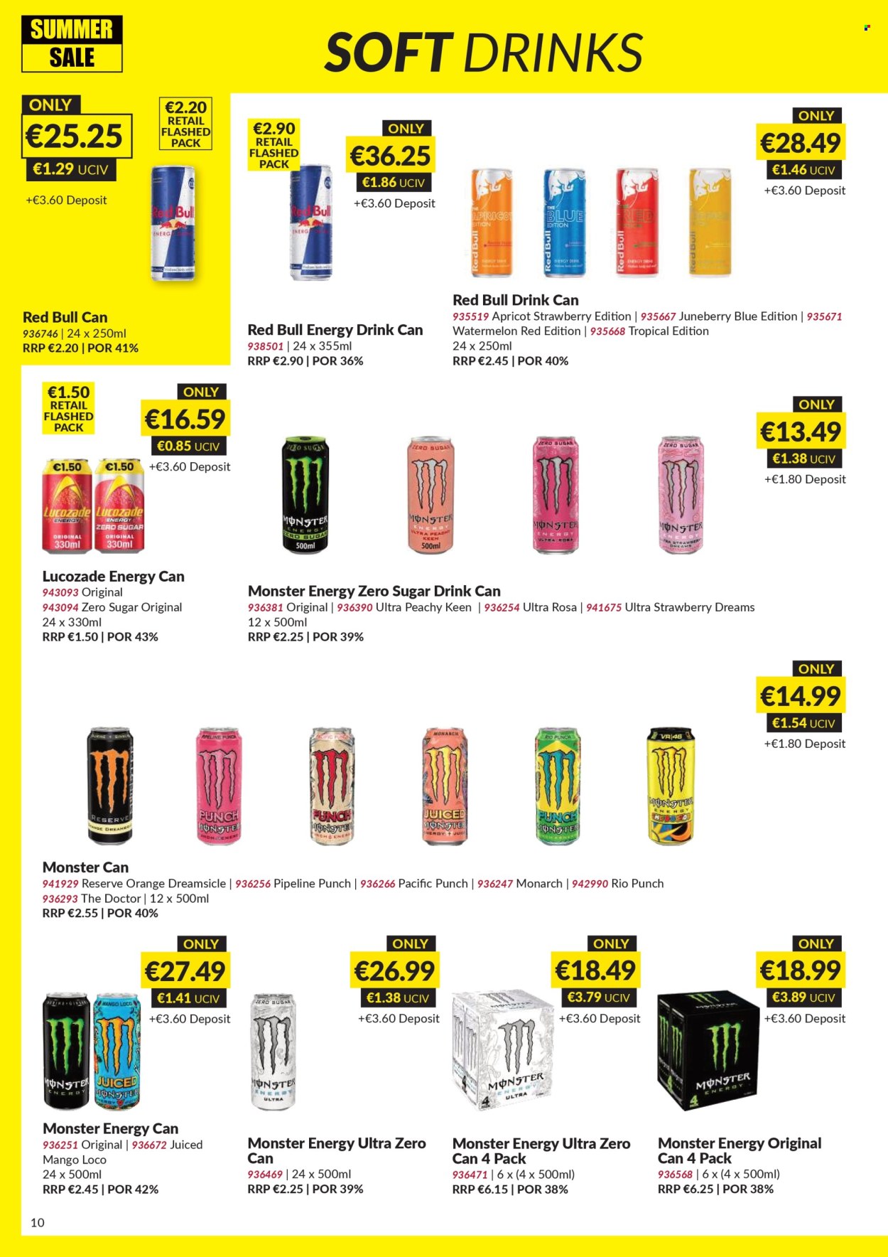 MUSGRAVE Market Place offer - 15.6.2025 - 12.7.2025. Page 13