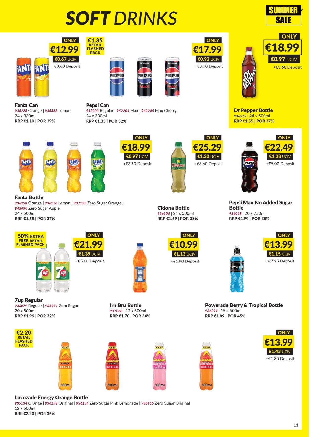 MUSGRAVE Market Place offer - 15.6.2025 - 12.7.2025. Page 14