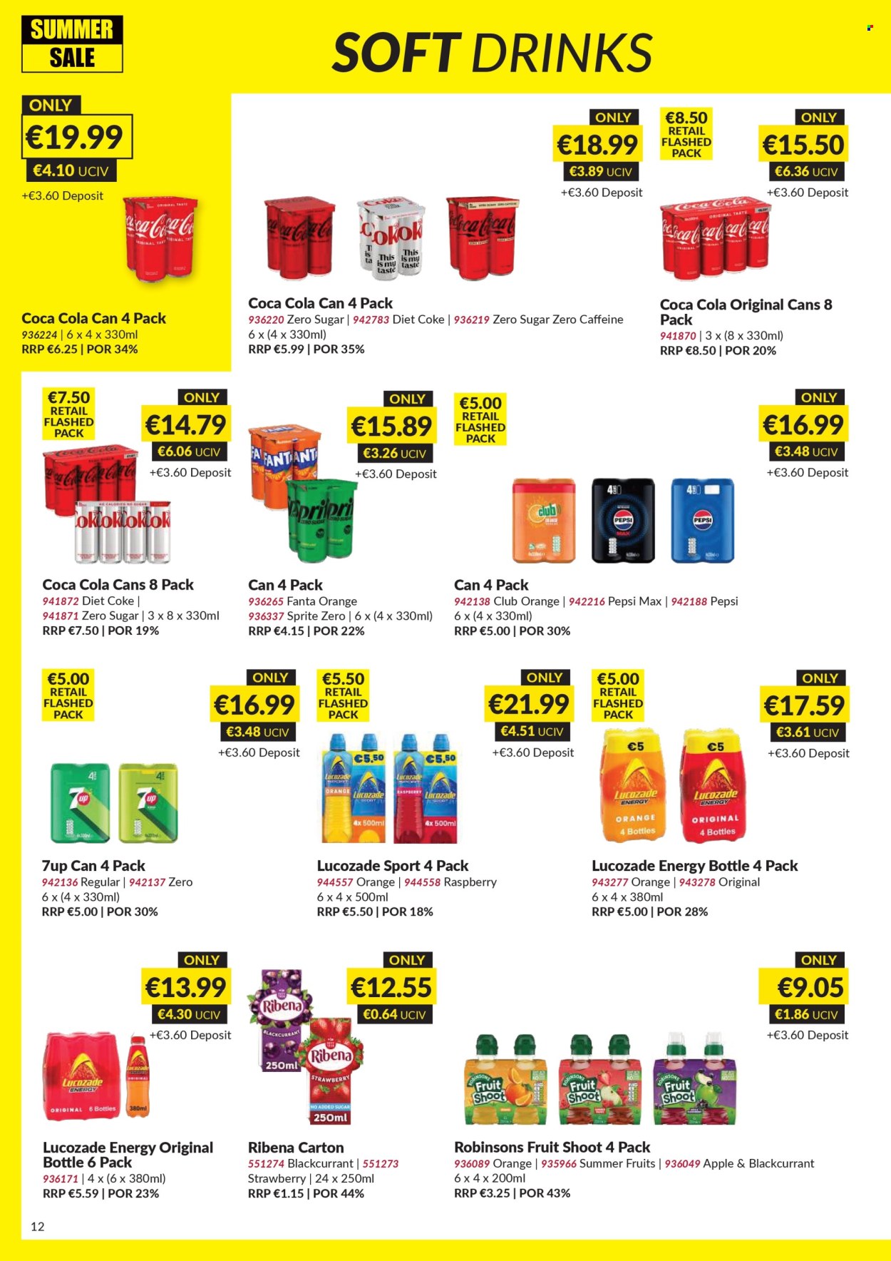 MUSGRAVE Market Place offer - 15.6.2025 - 12.7.2025. Page 15