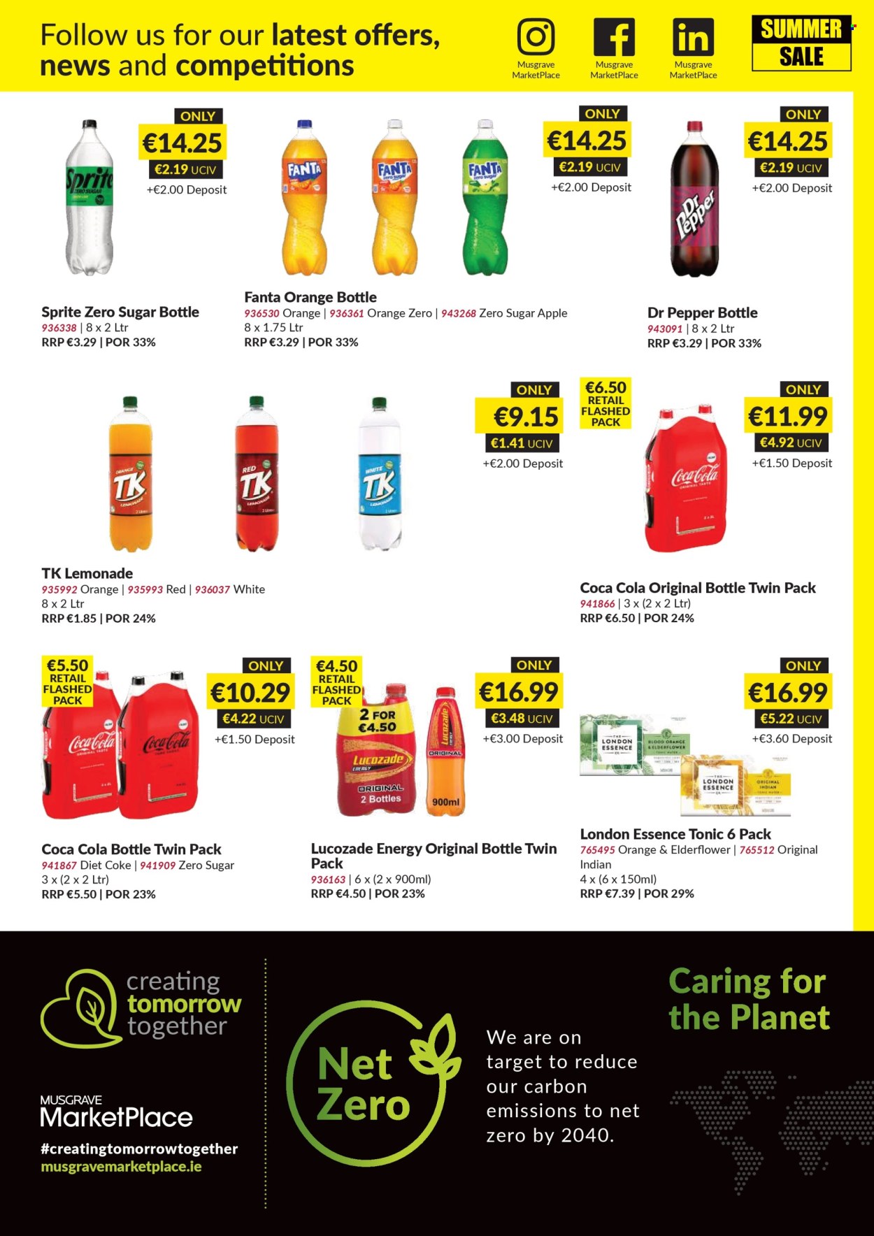 MUSGRAVE Market Place offer - 15.6.2025 - 12.7.2025. Page 16