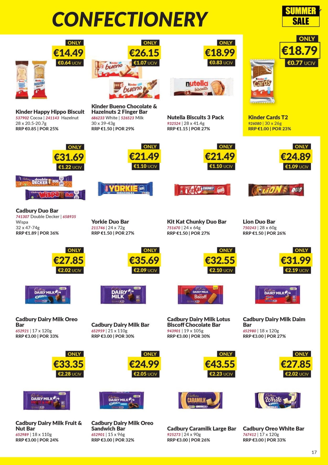 MUSGRAVE Market Place offer - 15.6.2025 - 12.7.2025. Page 20