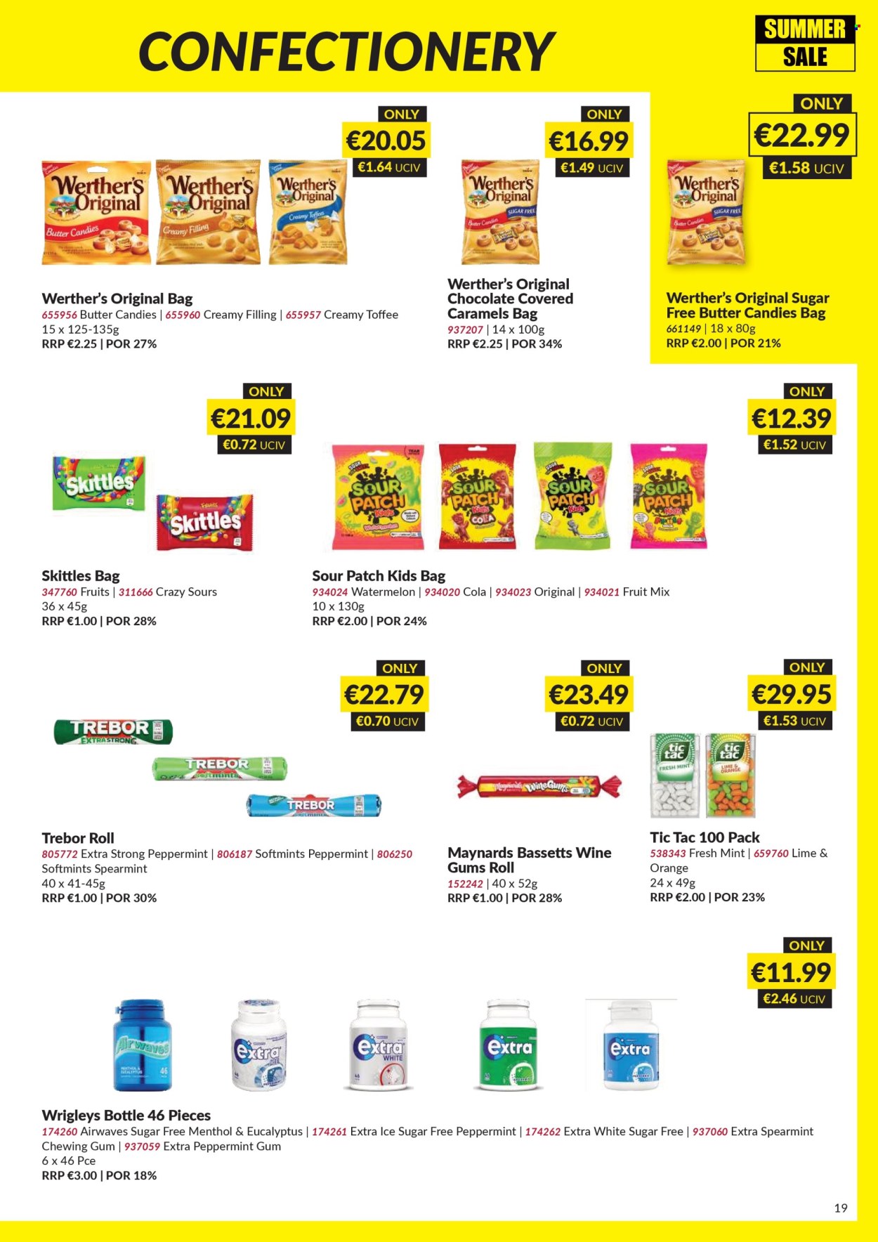 MUSGRAVE Market Place offer - 15.6.2025 - 12.7.2025. Page 22