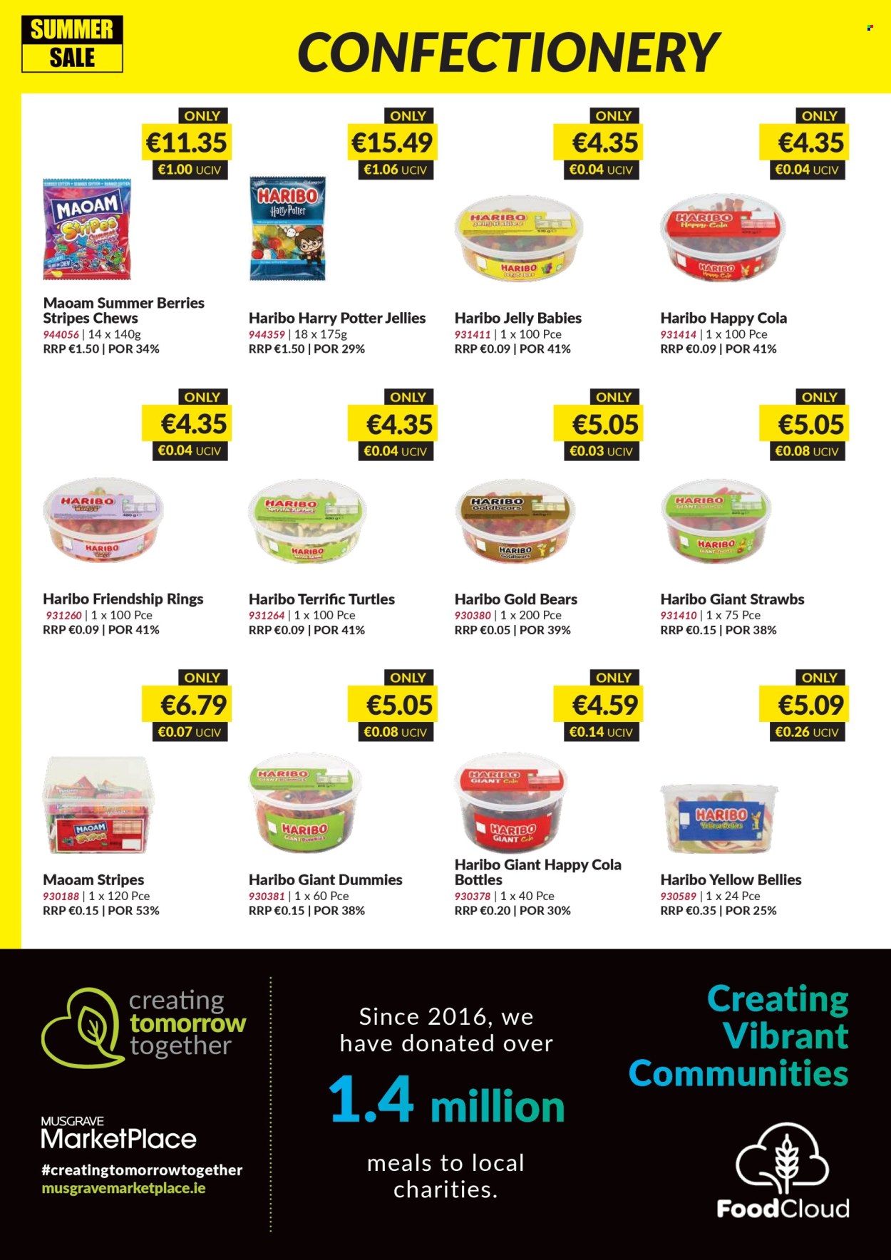 MUSGRAVE Market Place offer - 15.6.2025 - 12.7.2025. Page 23