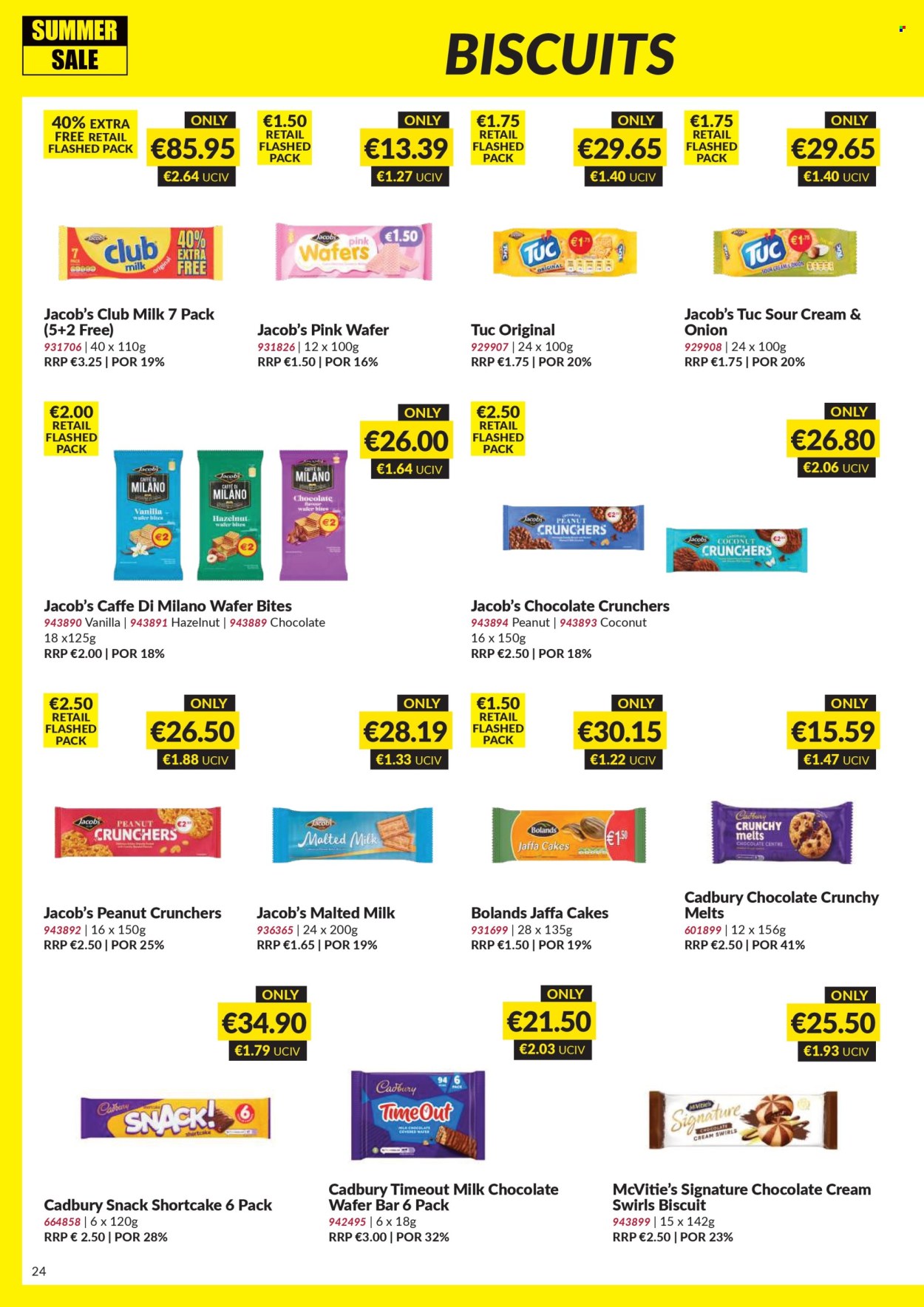 MUSGRAVE Market Place offer - 15.6.2025 - 12.7.2025. Page 28