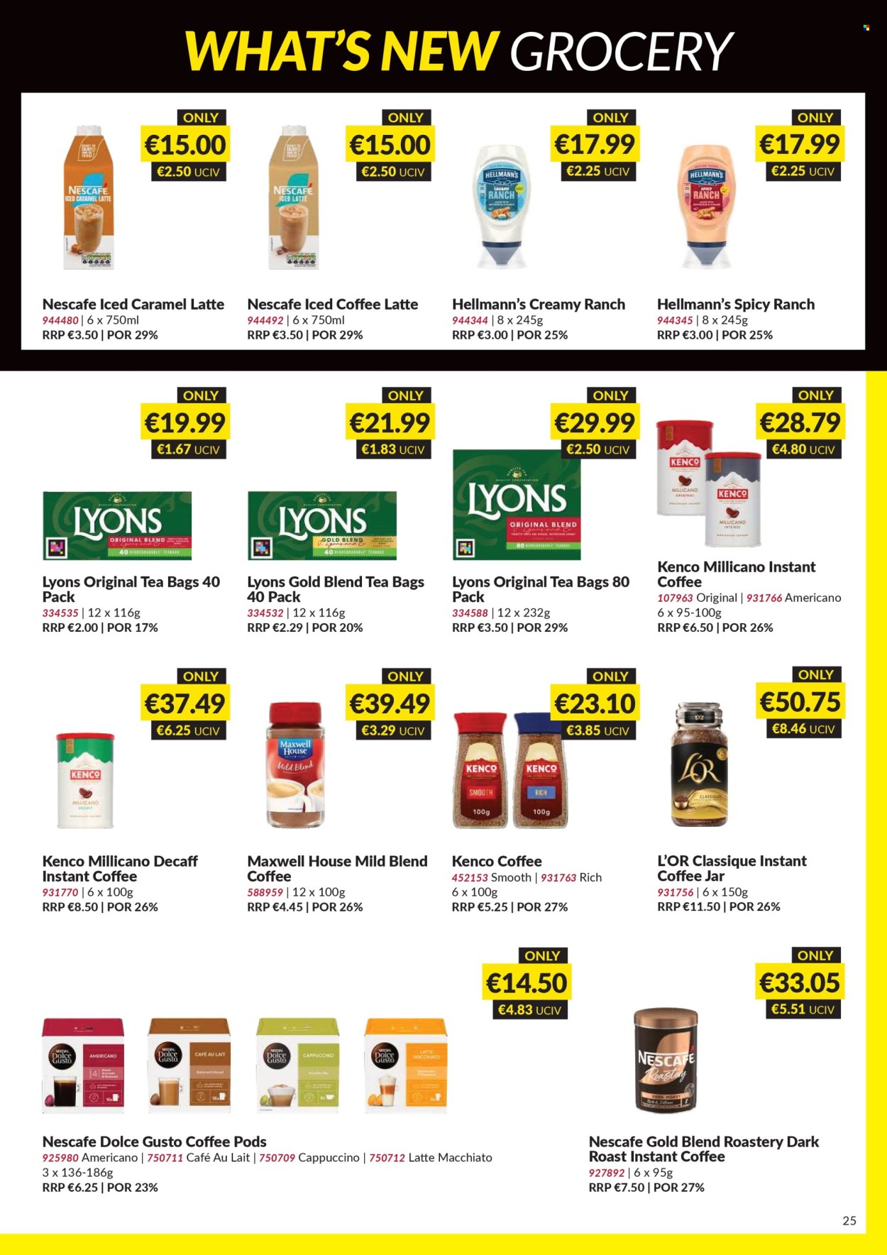 MUSGRAVE Market Place offer - 15.6.2025 - 12.7.2025. Page 31