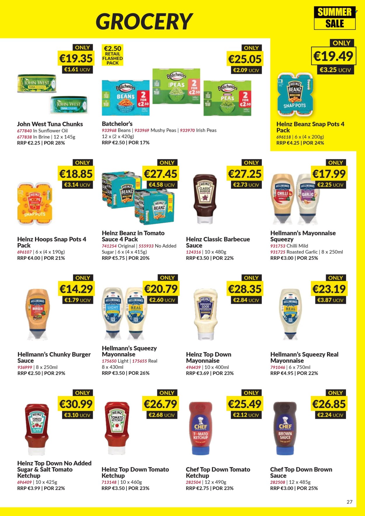MUSGRAVE Market Place offer - 15.6.2025 - 12.7.2025. Page 35