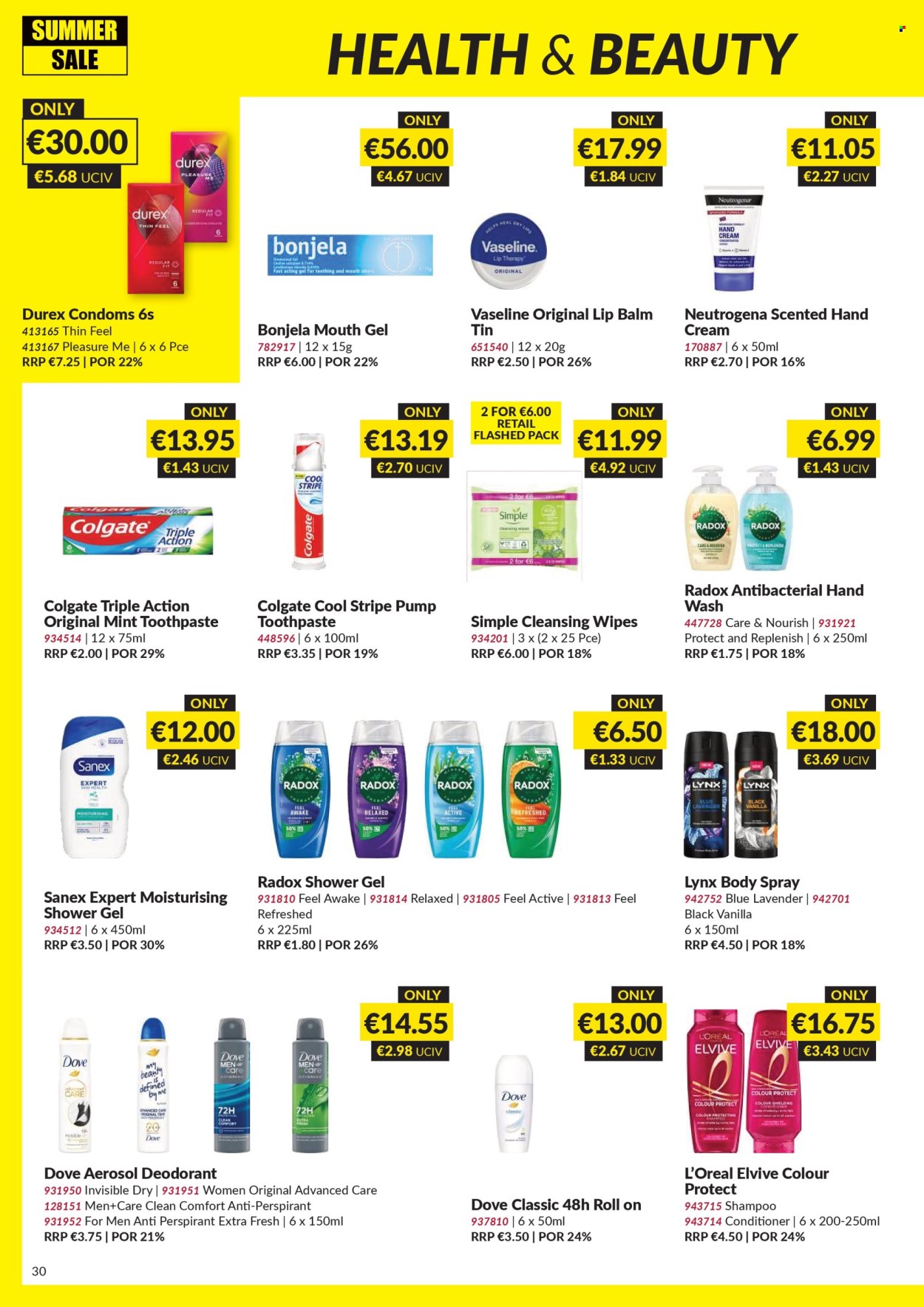 MUSGRAVE Market Place offer - 15.6.2025 - 12.7.2025. Page 40