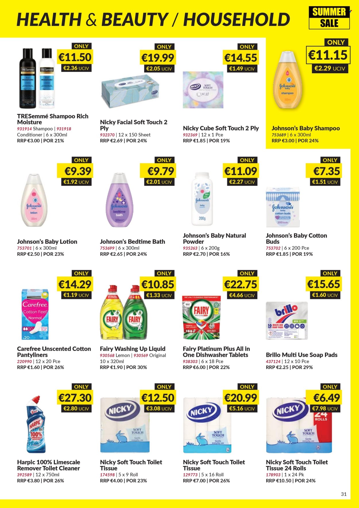 MUSGRAVE Market Place offer - 15.6.2025 - 12.7.2025. Page 41