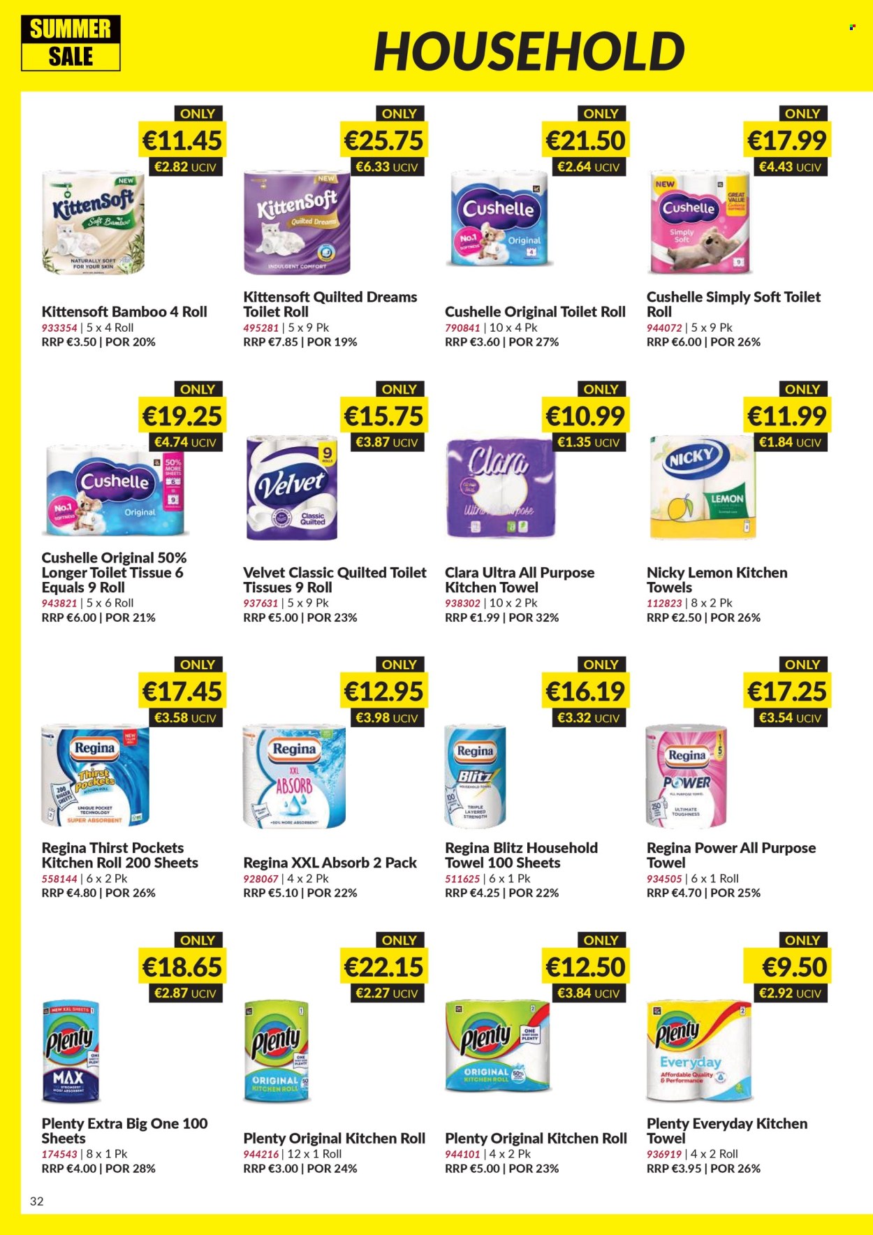 MUSGRAVE Market Place offer - 15.6.2025 - 12.7.2025. Page 43