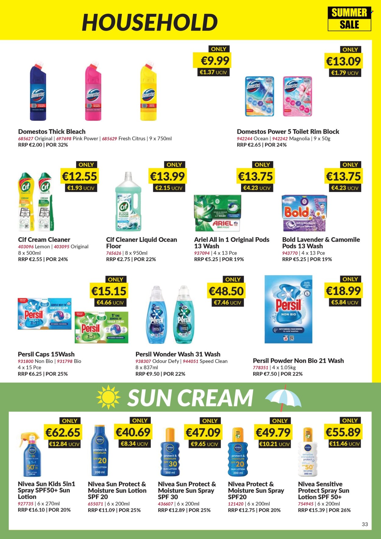 MUSGRAVE Market Place offer - 15.6.2025 - 12.7.2025. Page 44