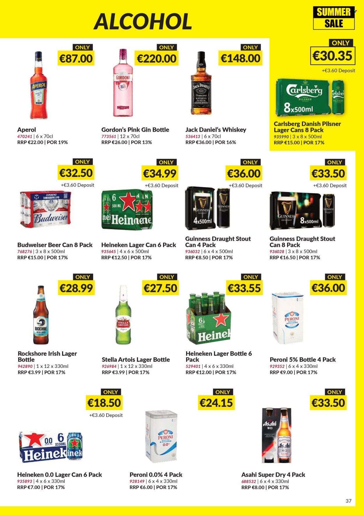 MUSGRAVE Market Place offer - 15.6.2025 - 12.7.2025. Page 50
