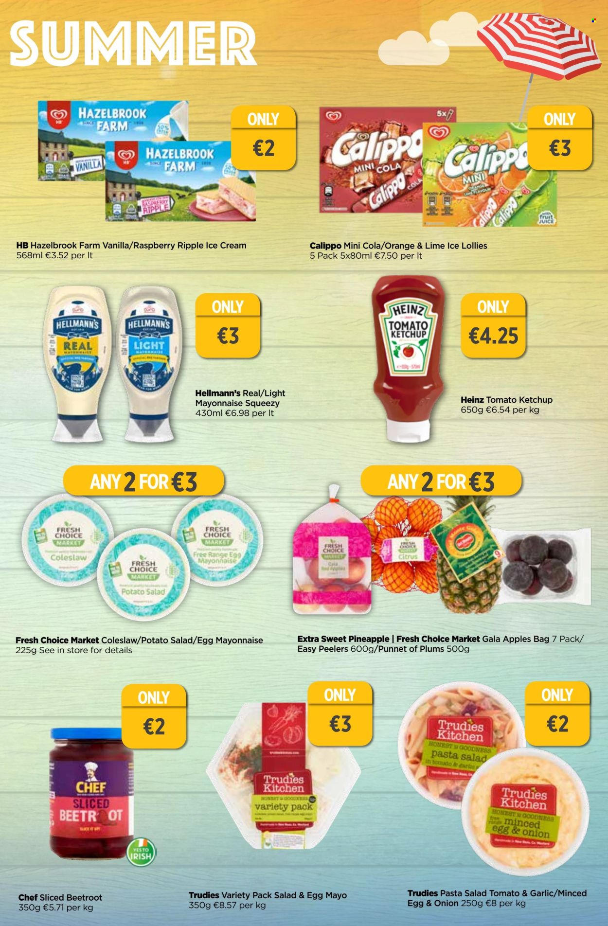 EUROSPAR offer - 19.6.2025 - 9.7.2025. Page 3