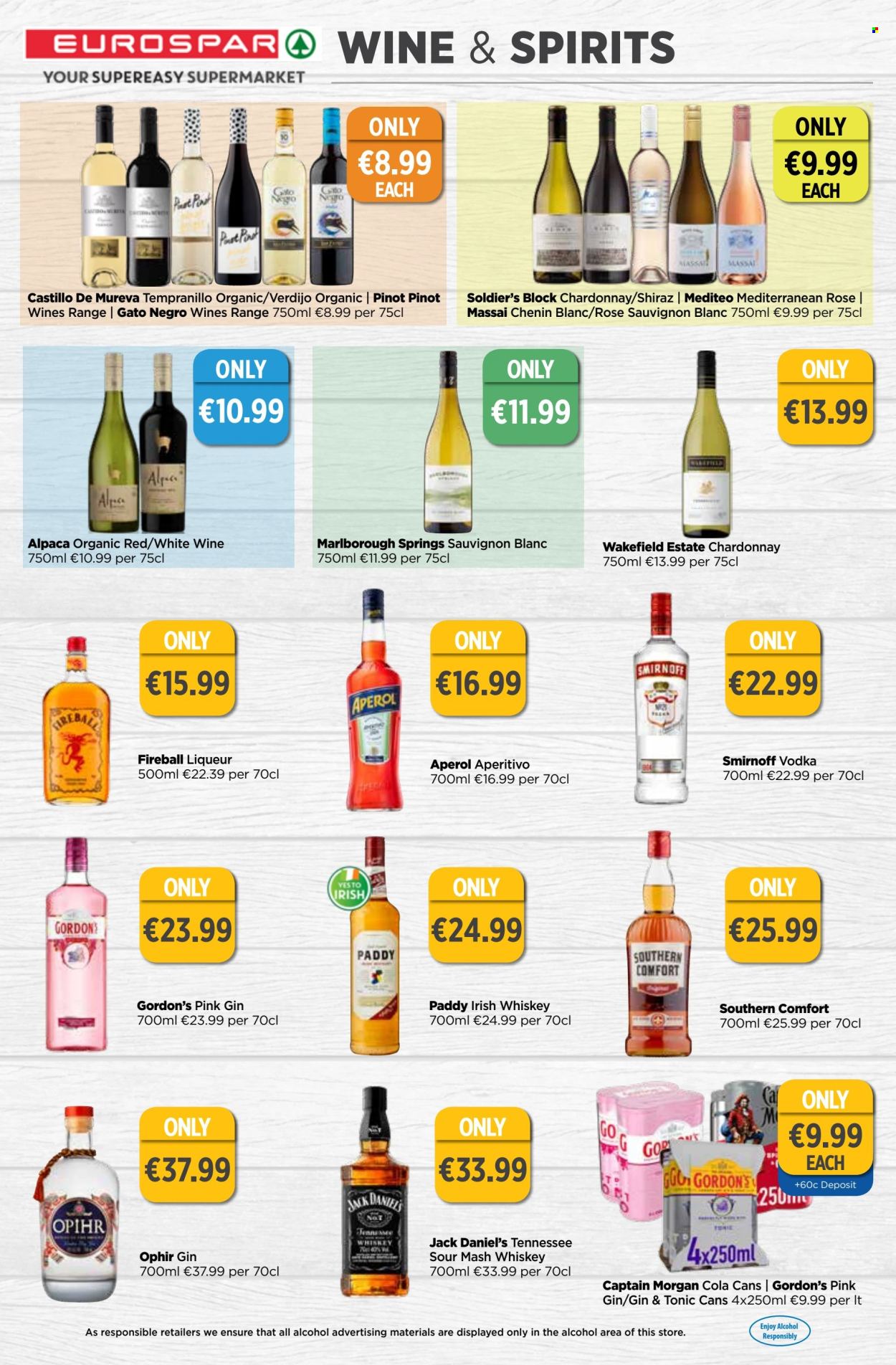EUROSPAR offer - 19.6.2025 - 9.7.2025. Page 4