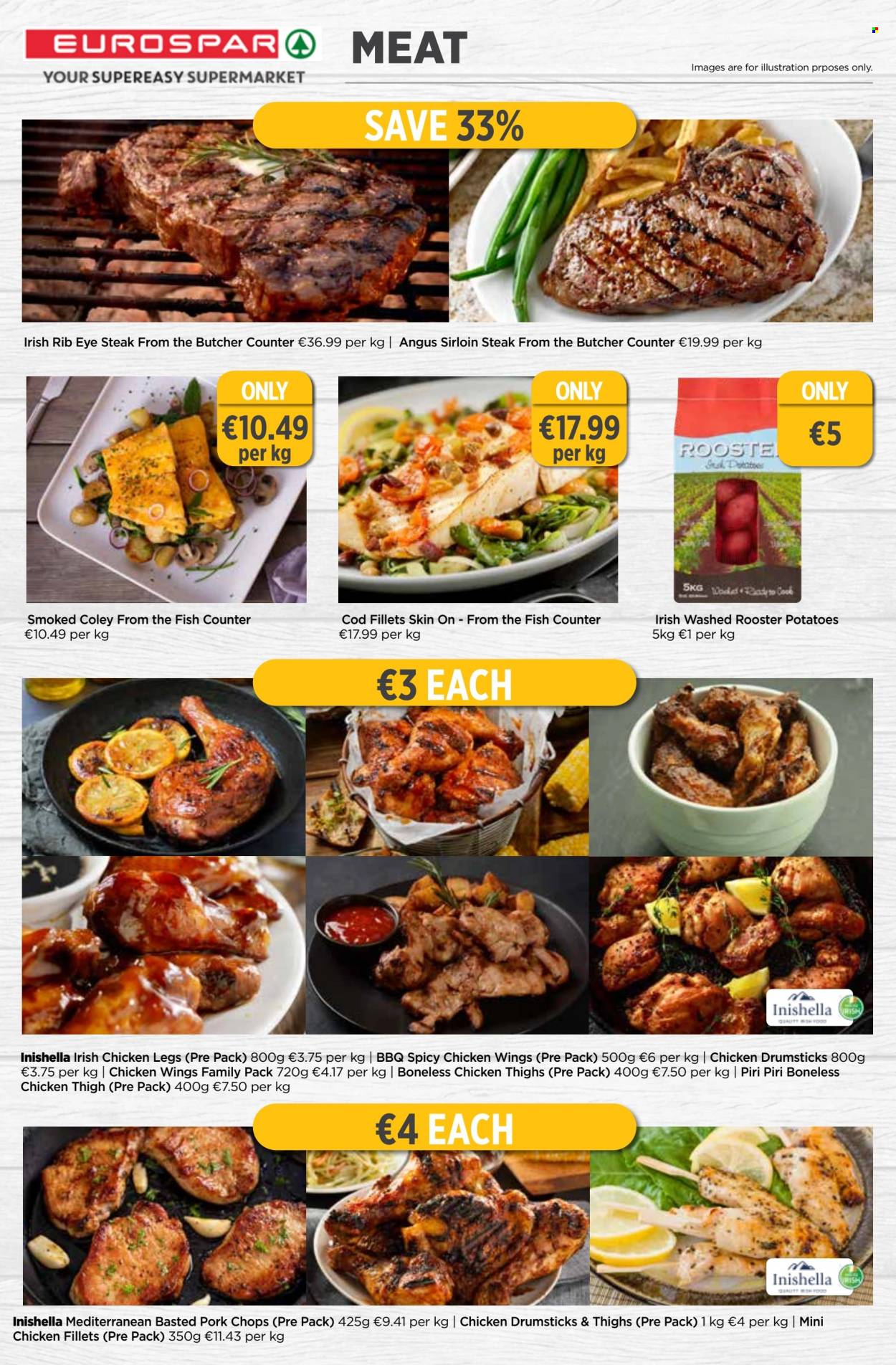 EUROSPAR offer - 19.6.2025 - 9.7.2025. Page 6