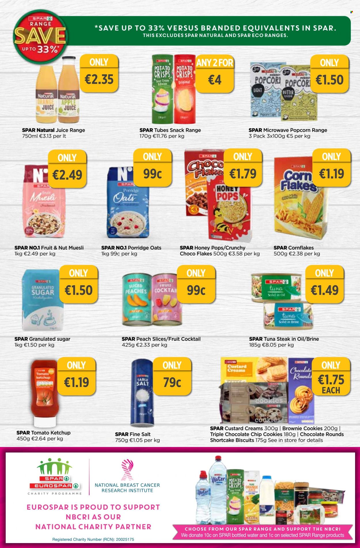 EUROSPAR offer - 19.6.2025 - 9.7.2025. Page 7