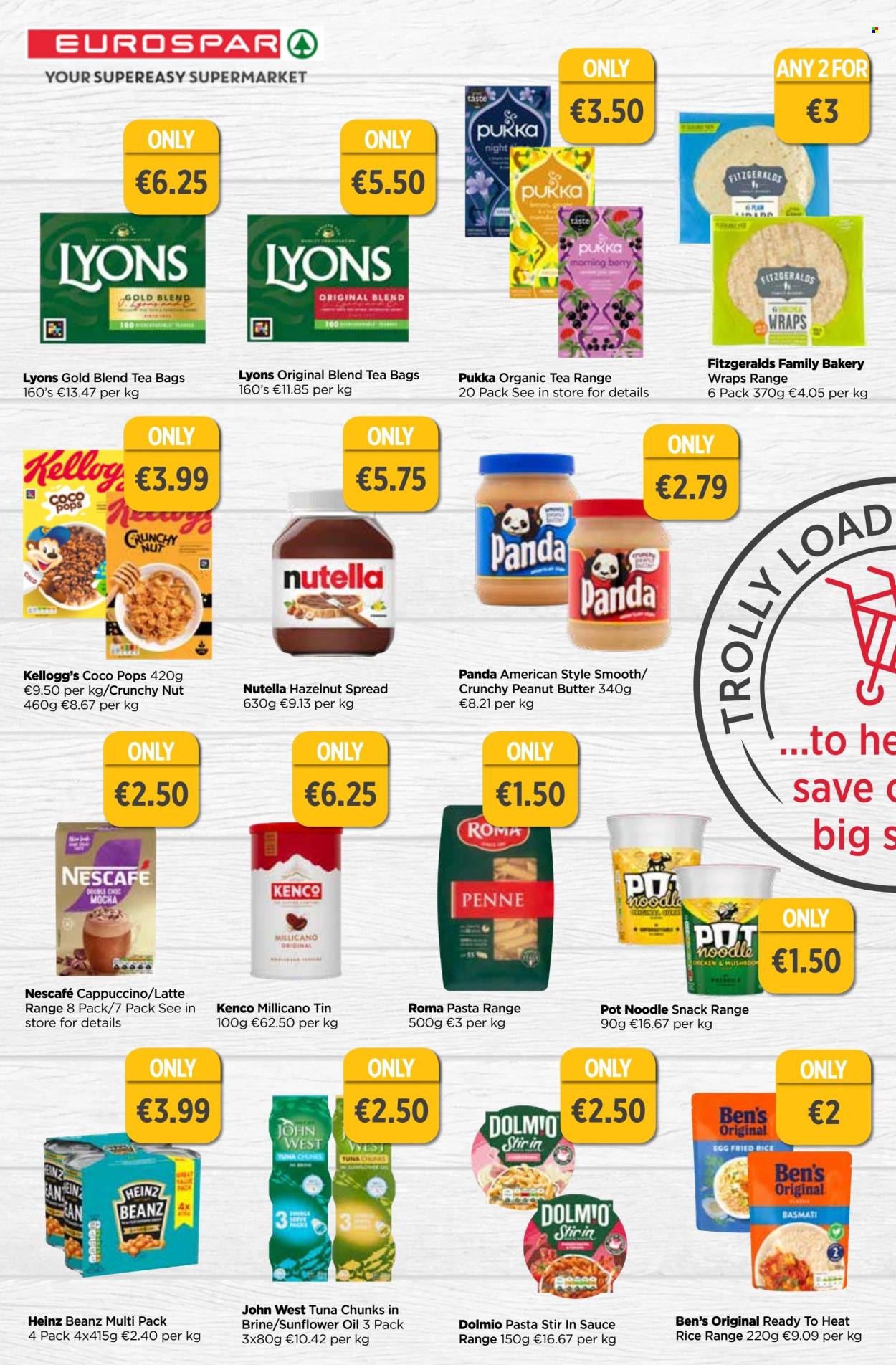 EUROSPAR offer - 19.6.2025 - 9.7.2025. Page 8