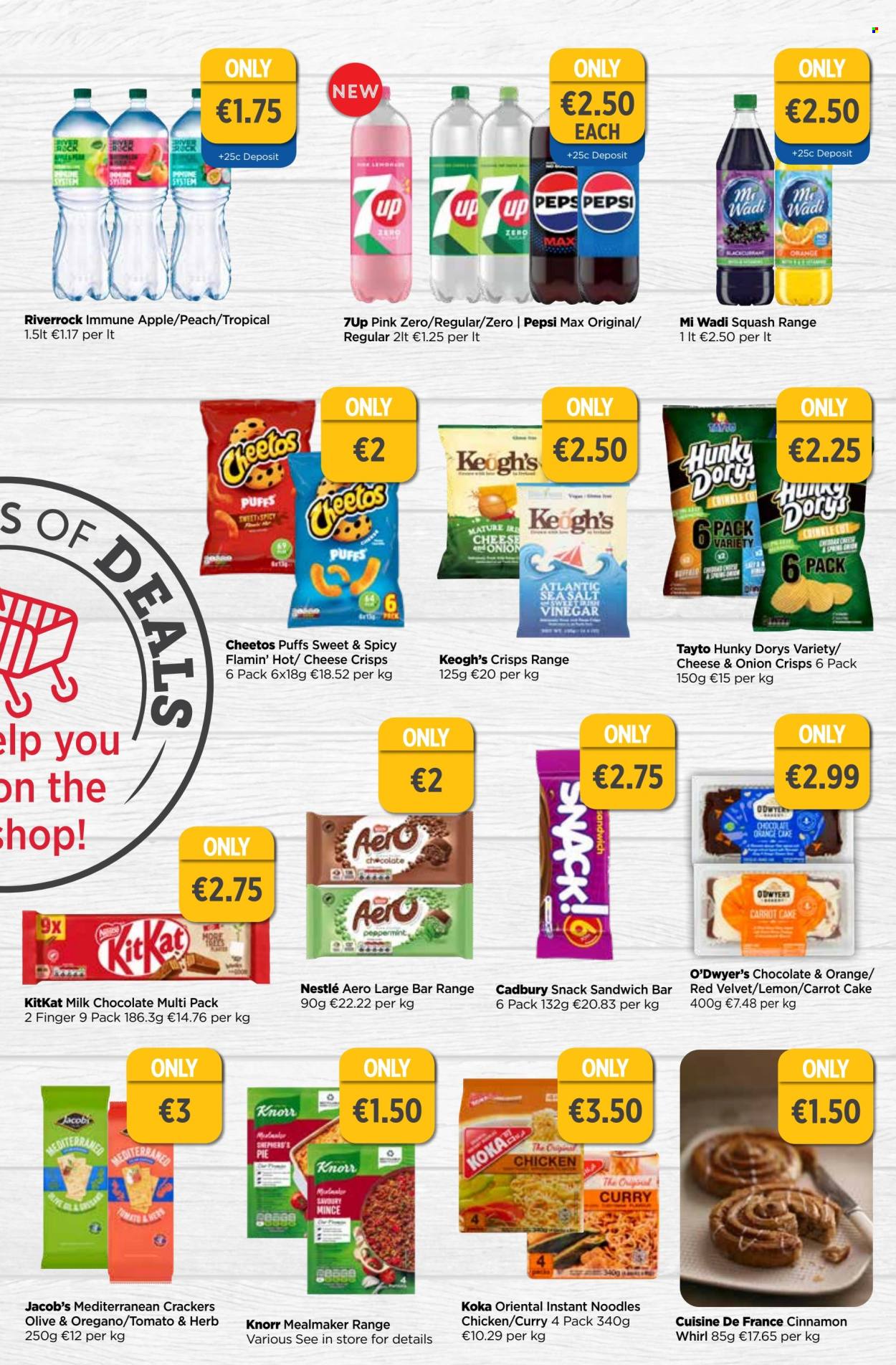 EUROSPAR offer - 19.6.2025 - 9.7.2025. Page 9