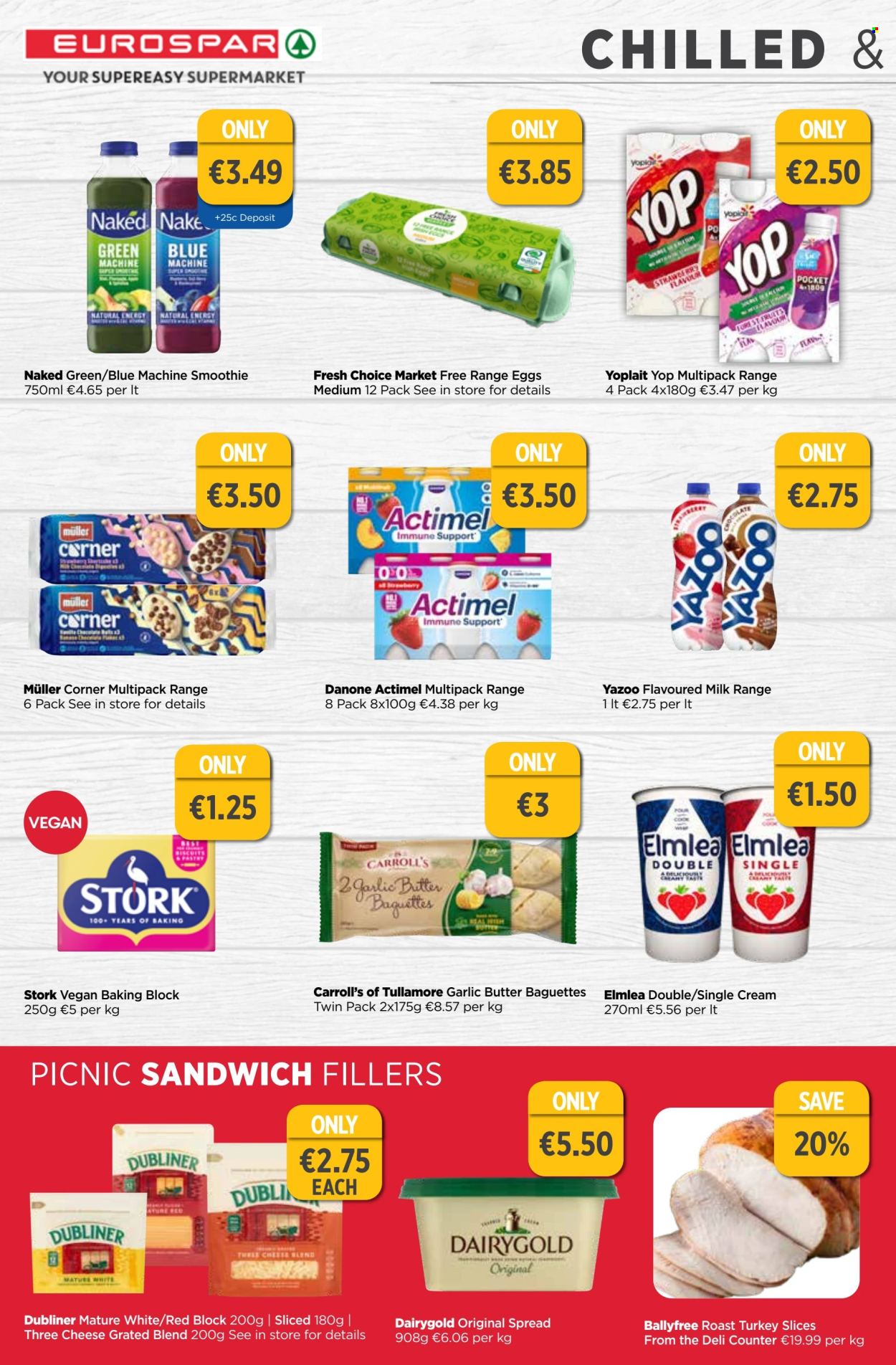 EUROSPAR offer - 19.6.2025 - 9.7.2025. Page 10