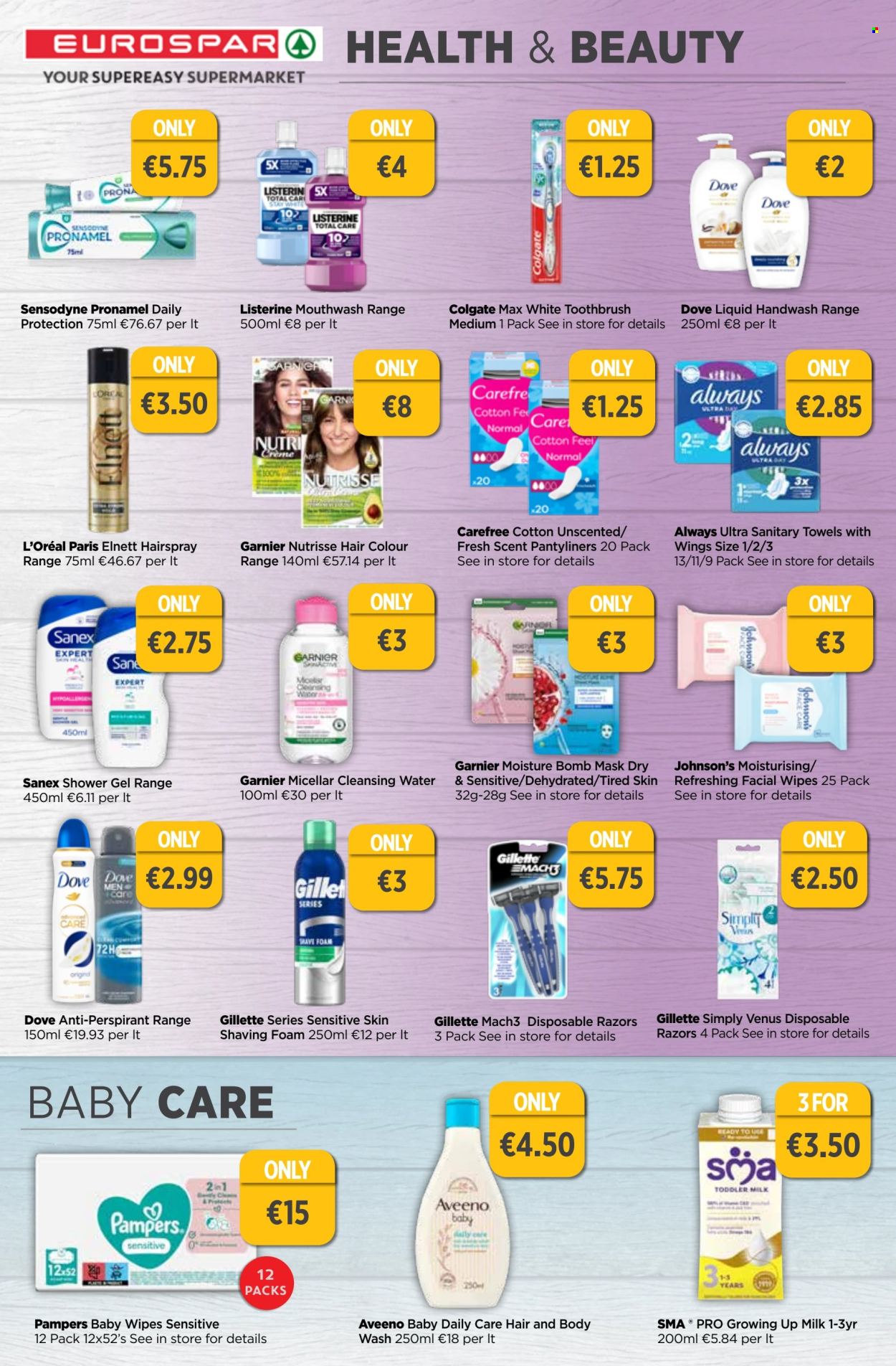 EUROSPAR offer - 19.6.2025 - 9.7.2025. Page 12