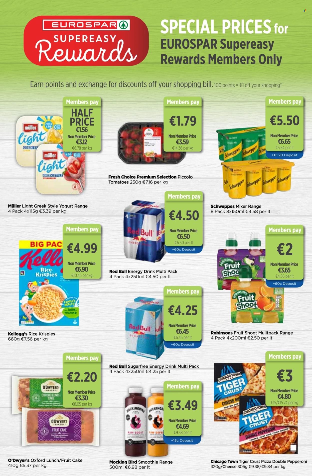 EUROSPAR offer - 19.6.2025 - 9.7.2025. Page 15