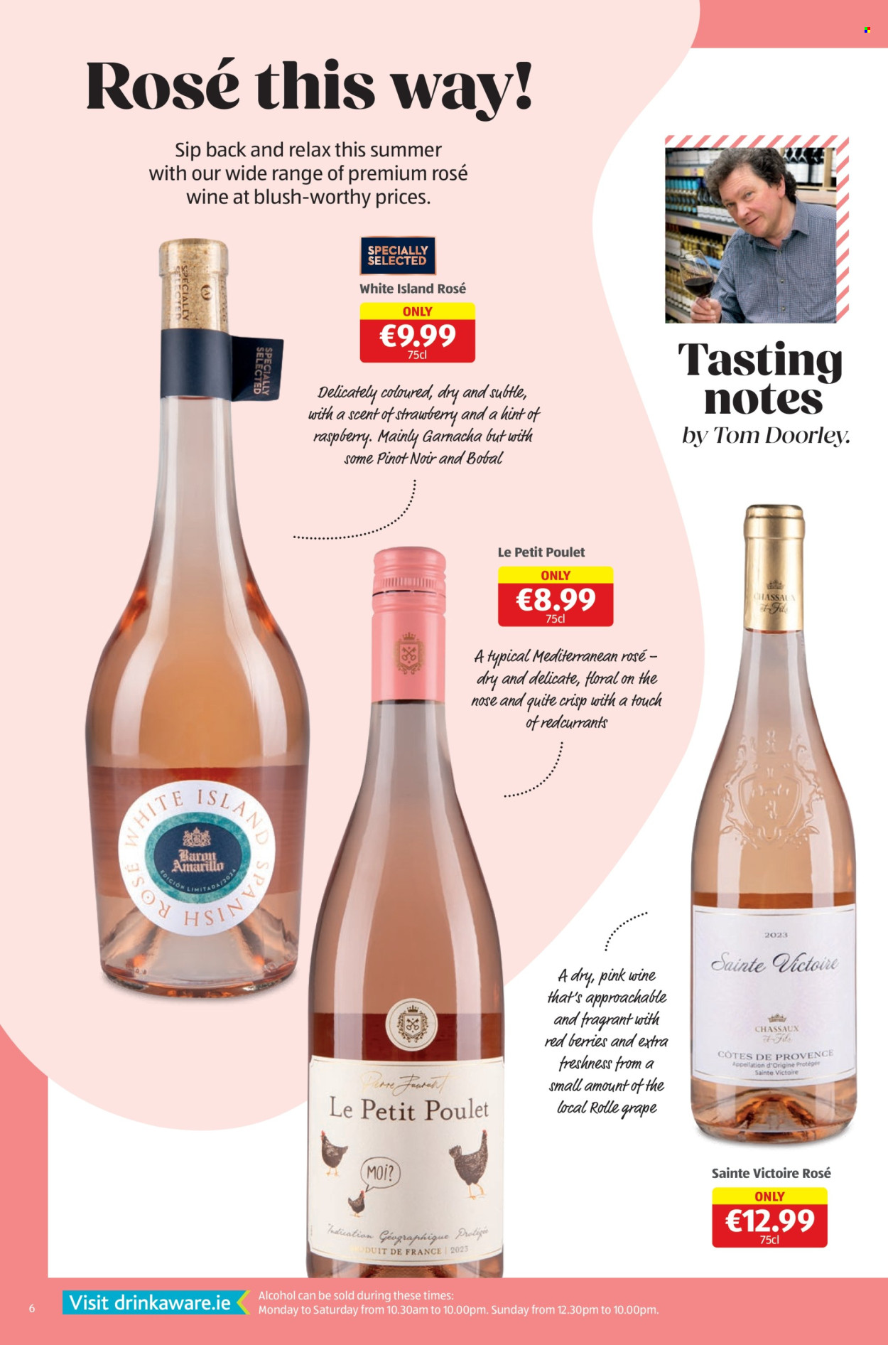 Aldi offer - 26.6.2025 - 29.6.2025. Page 6