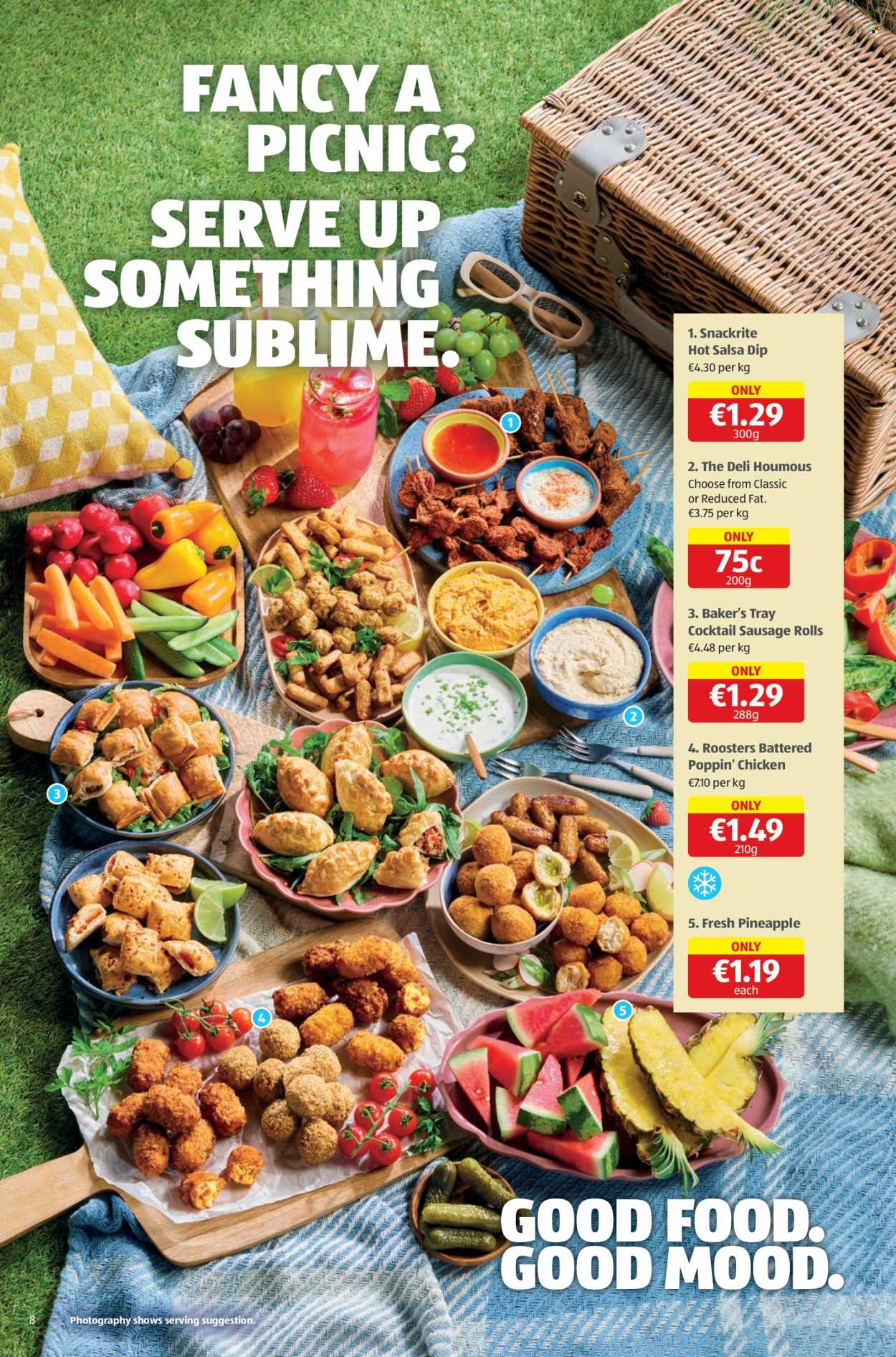 Aldi offer - 26.6.2025 - 29.6.2025. Page 8