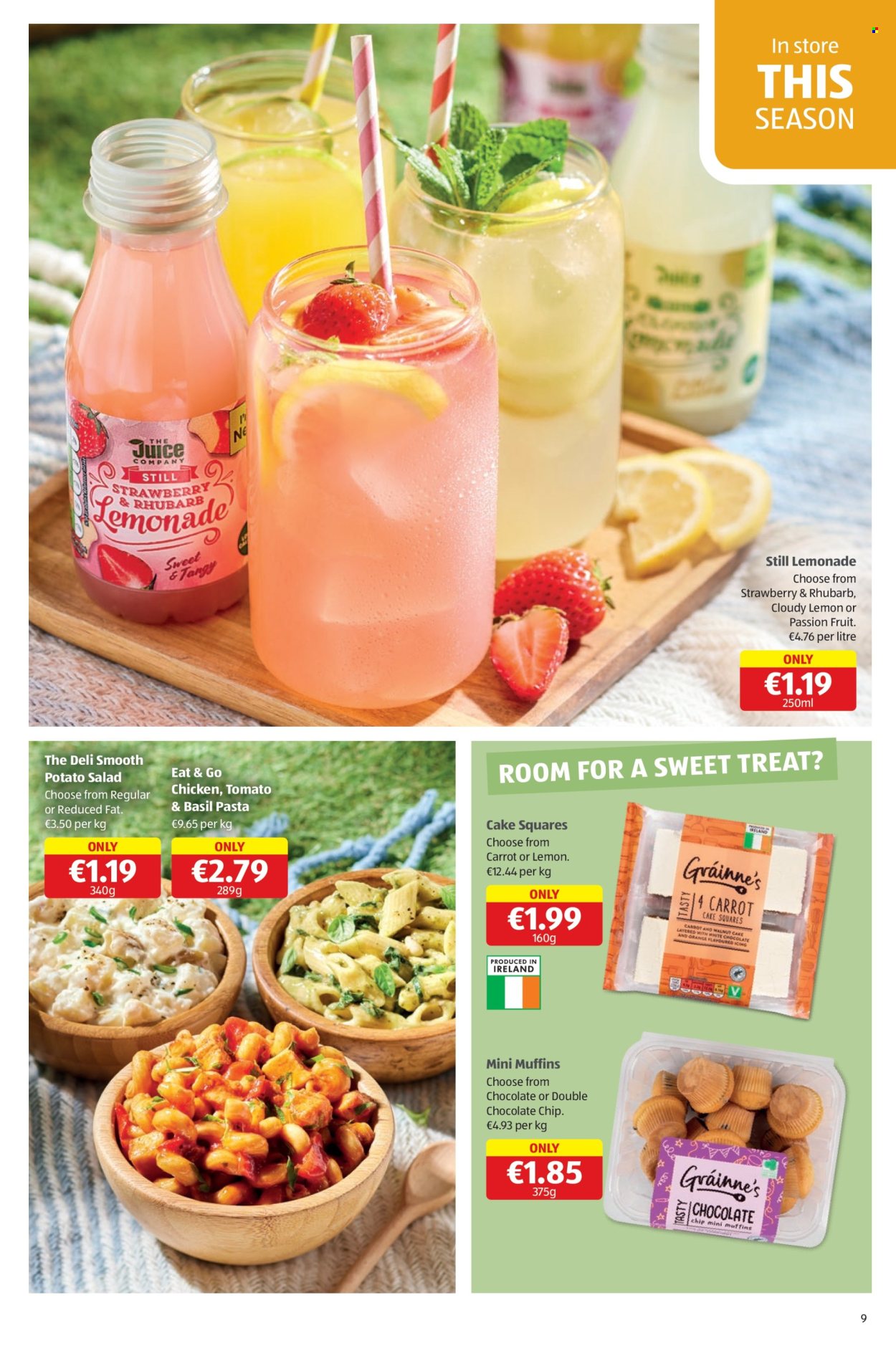 Aldi offer - 26.6.2025 - 29.6.2025. Page 9